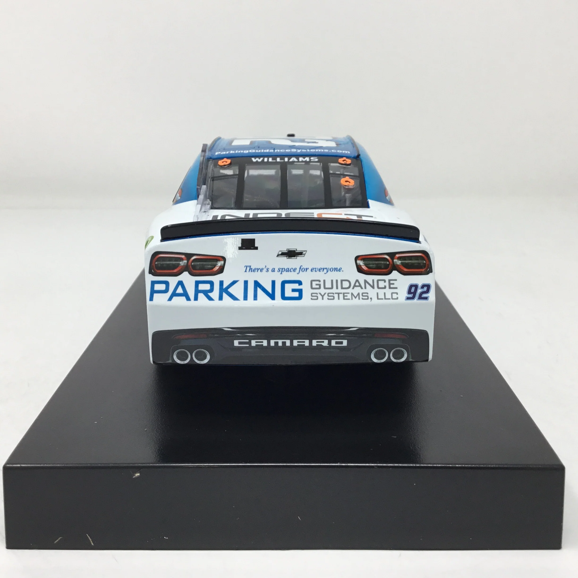 Josh Williams 2023 Parking Guidance Systems 1:24 Diecast - Image 5