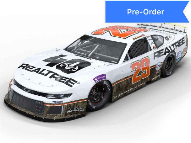 Kevin Harvick 2026 Realtree 40th Anniversary Late Model 1:64 Diecast *PREORDER*