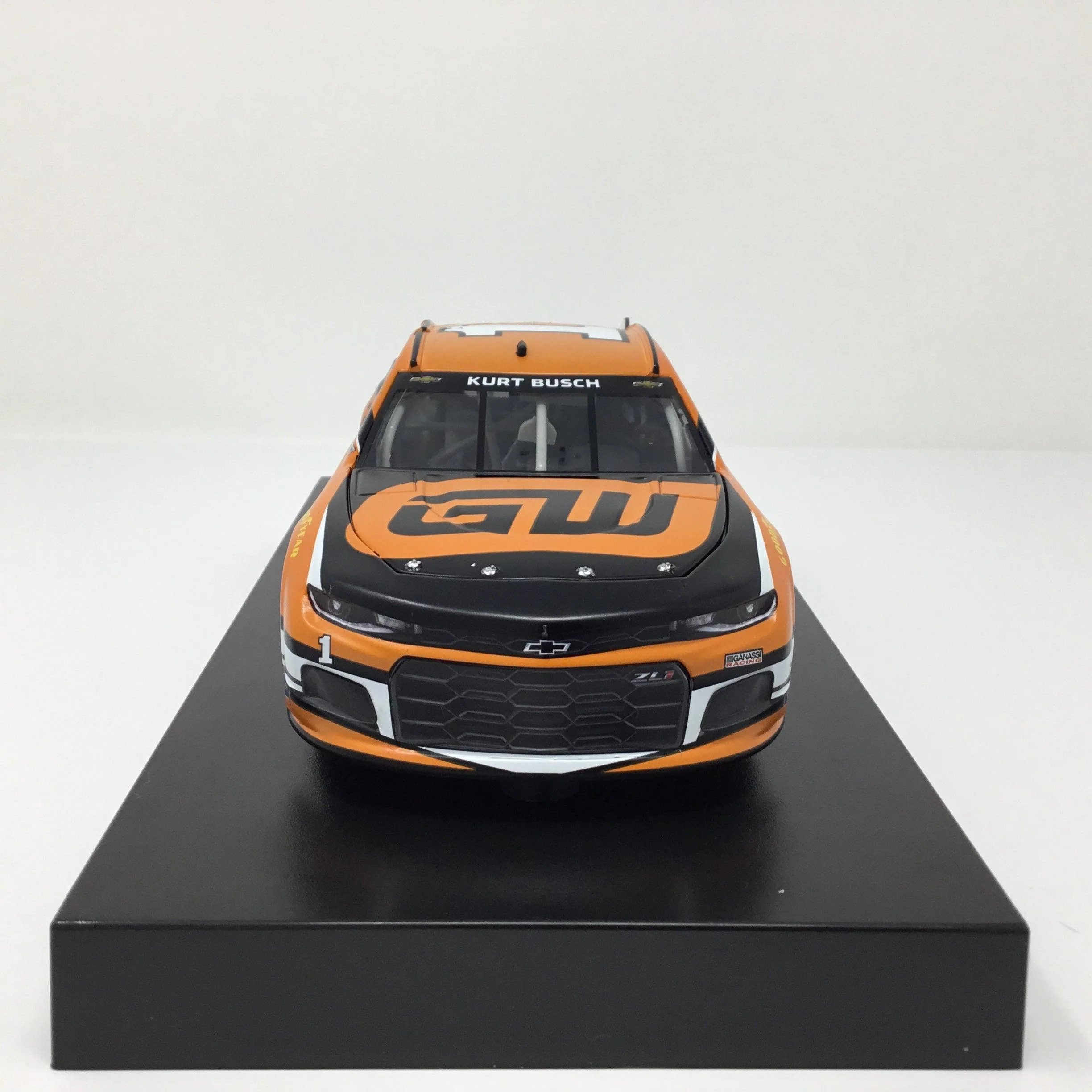 Kurt Busch 2021 Gearwrench 1:24 Diecast - Image 3