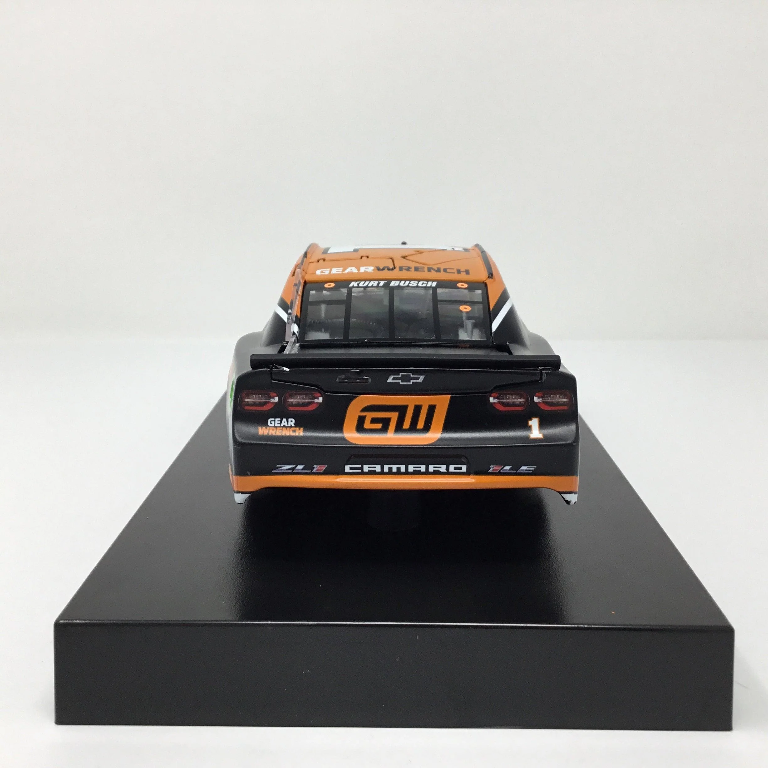 Kurt Busch 2021 Gearwrench 1:24 Diecast - Image 5