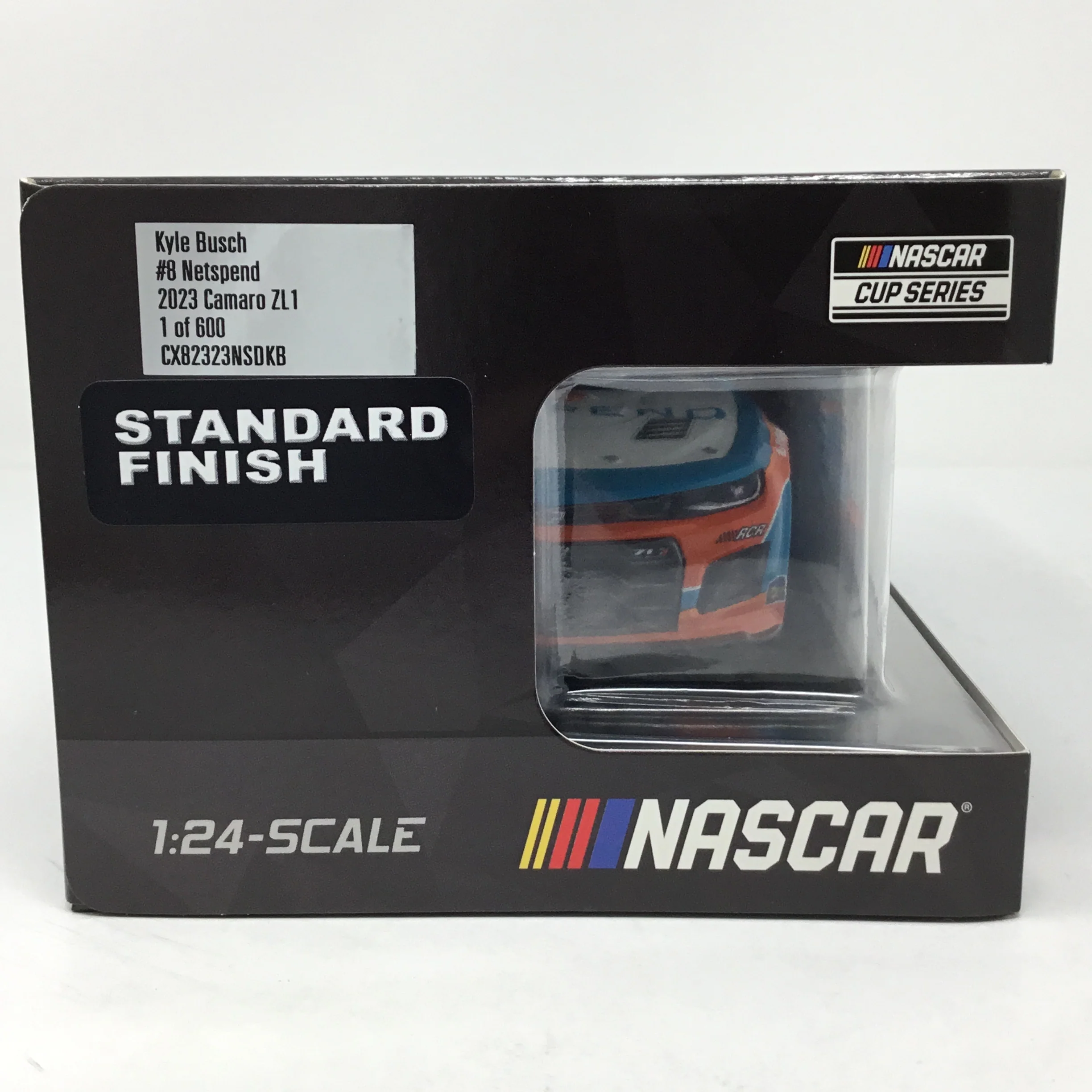 Kyle Busch 2023 NetSpend 1:24 Diecast - Image 6