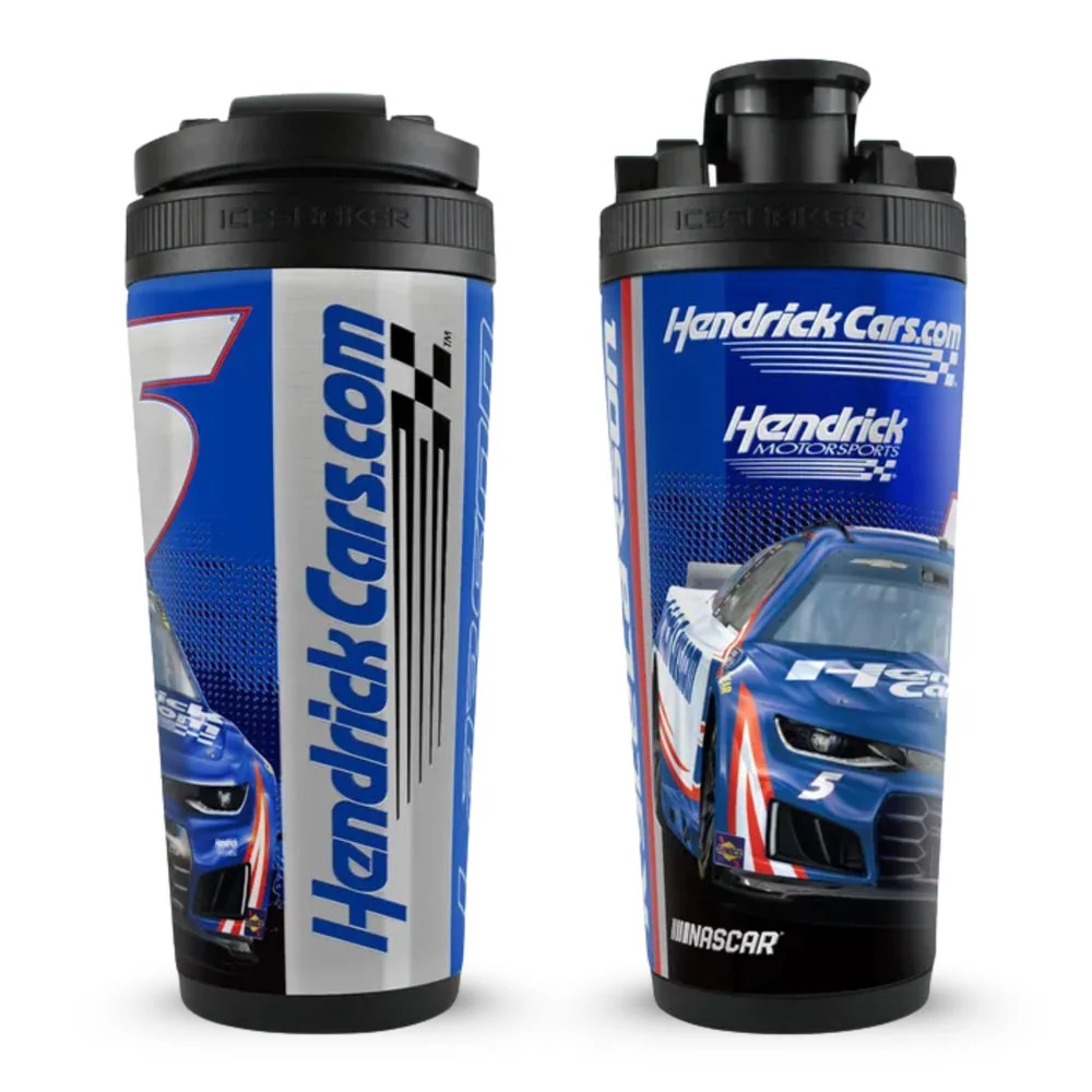 Kyle Larson 26oz 4D Stainless Steel Ice Shaker