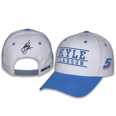 Kyle Larson Throwback Snapback Hat