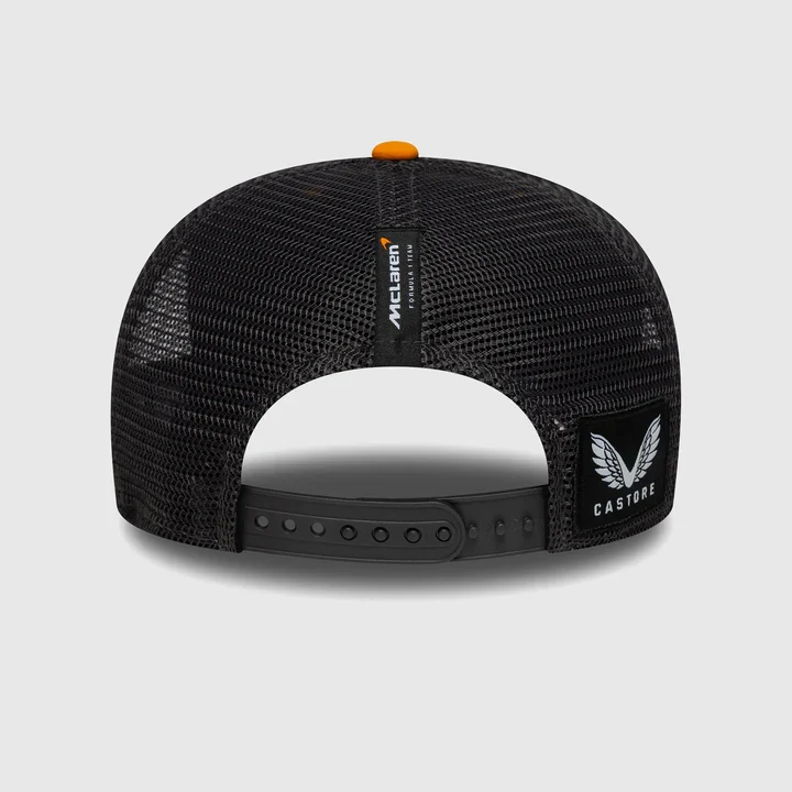 Lando Norris McLaren Racing F1 New Era Team Hat - Image 2