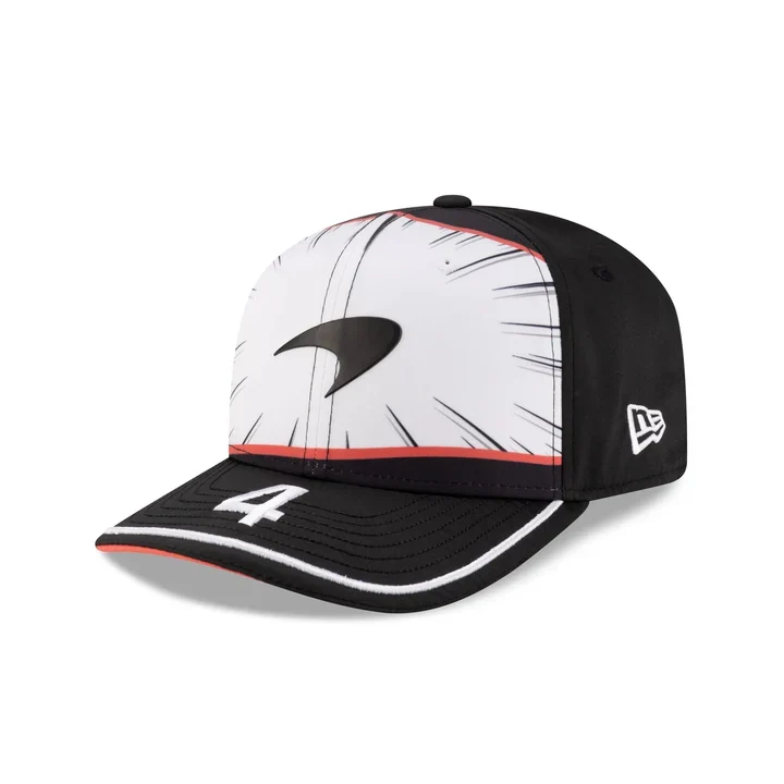 Lando Norris McLaren Racing Japan GP Special Edition Hat