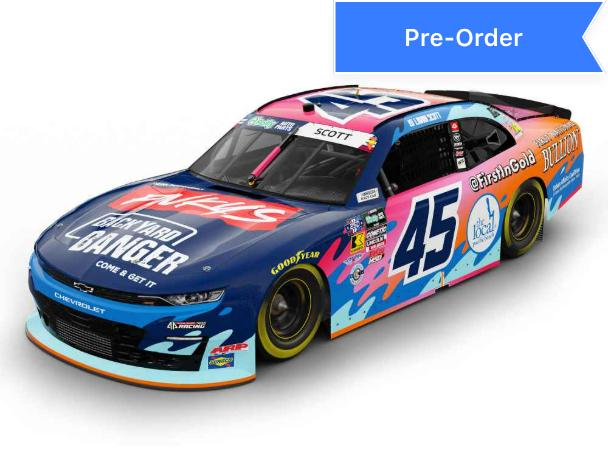Lavar Scott 2026 The Local Pacific Beach / First National Bullion 1:24 Diecast *PREORDER*