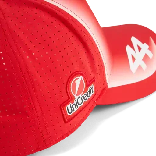Lewis Hamilton Scuderia Ferrari F1 Puma Team Hat - Image 2