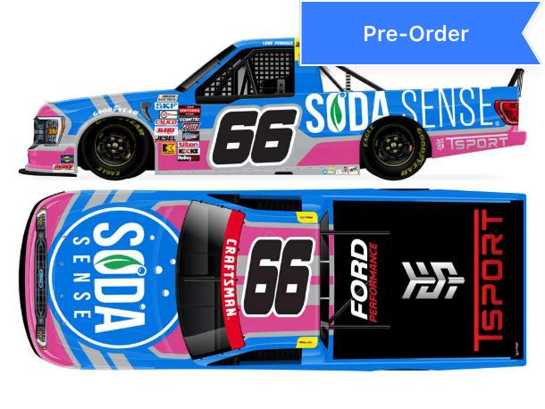 Luke Fenhaus 2025 Soda Sense 1:24 Diecast *PREORDER*