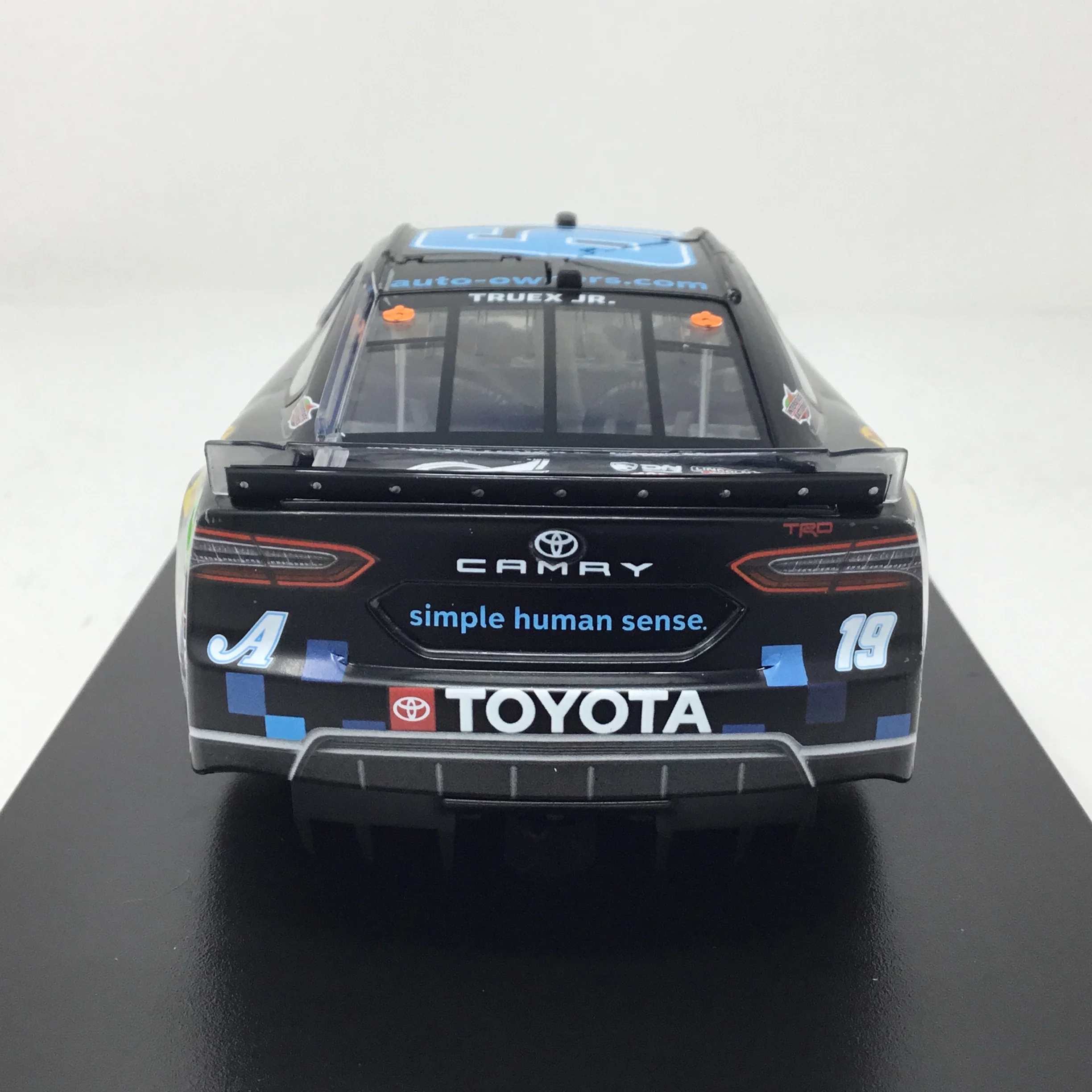 Martin Truex Jr. 2023 Auto Owners Insurance Darlington Throwback 1:24 Diecast - Image 5