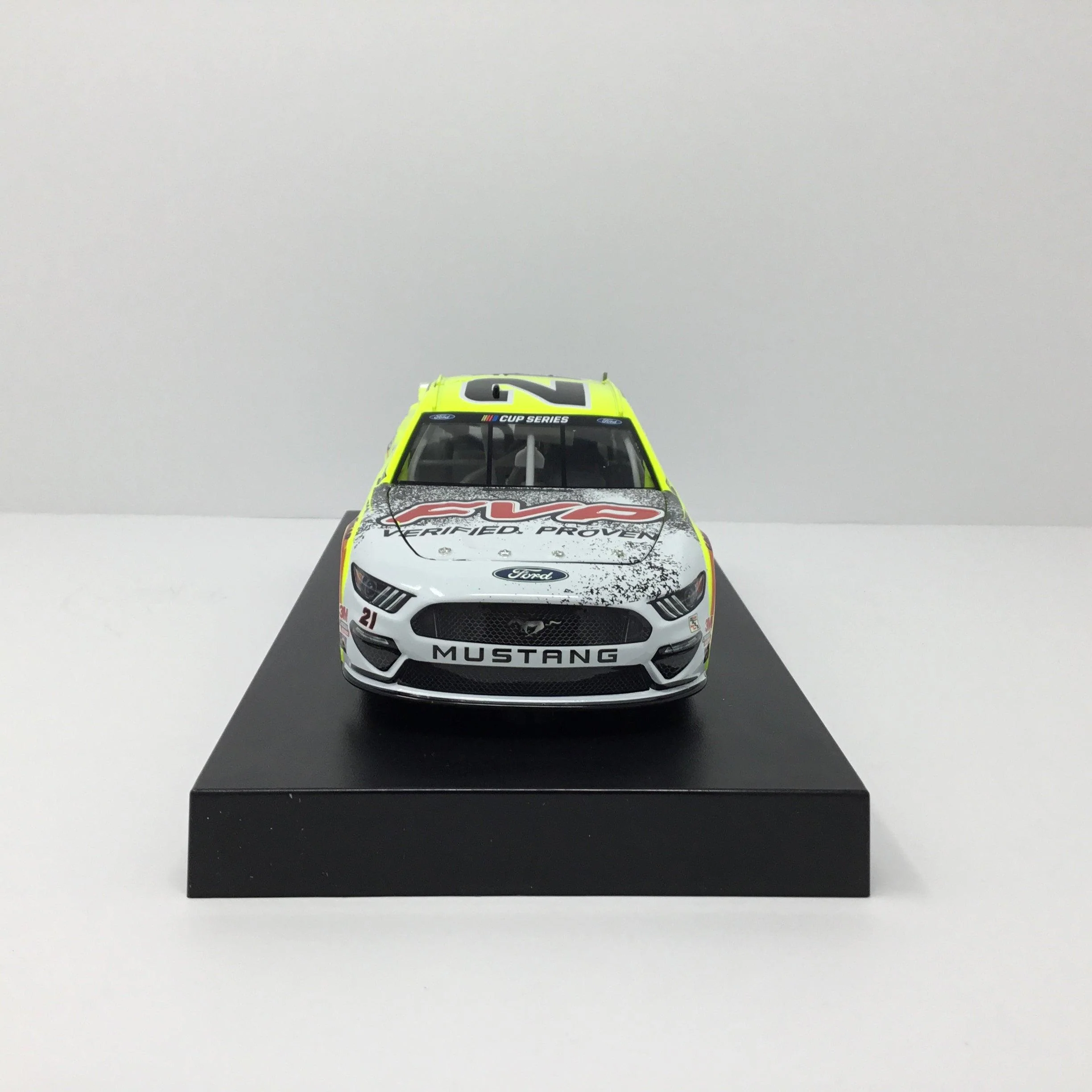 Matt Dibenedetto 2020 Menards FVP All Star 1:24 Diecast - Image 3