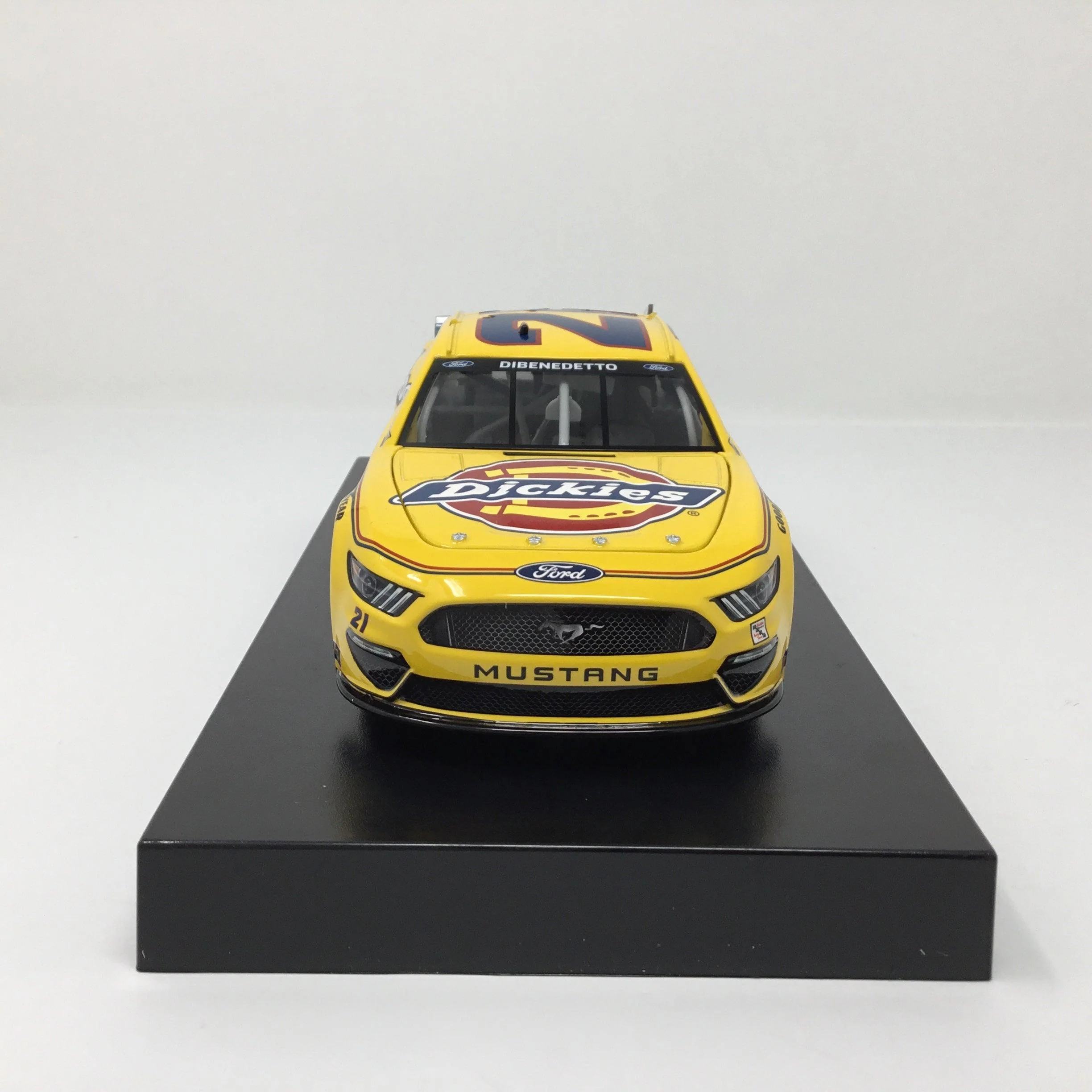 Matt Dibenedetto 2021 Dickies Menards 1:24 Diecast - Image 3