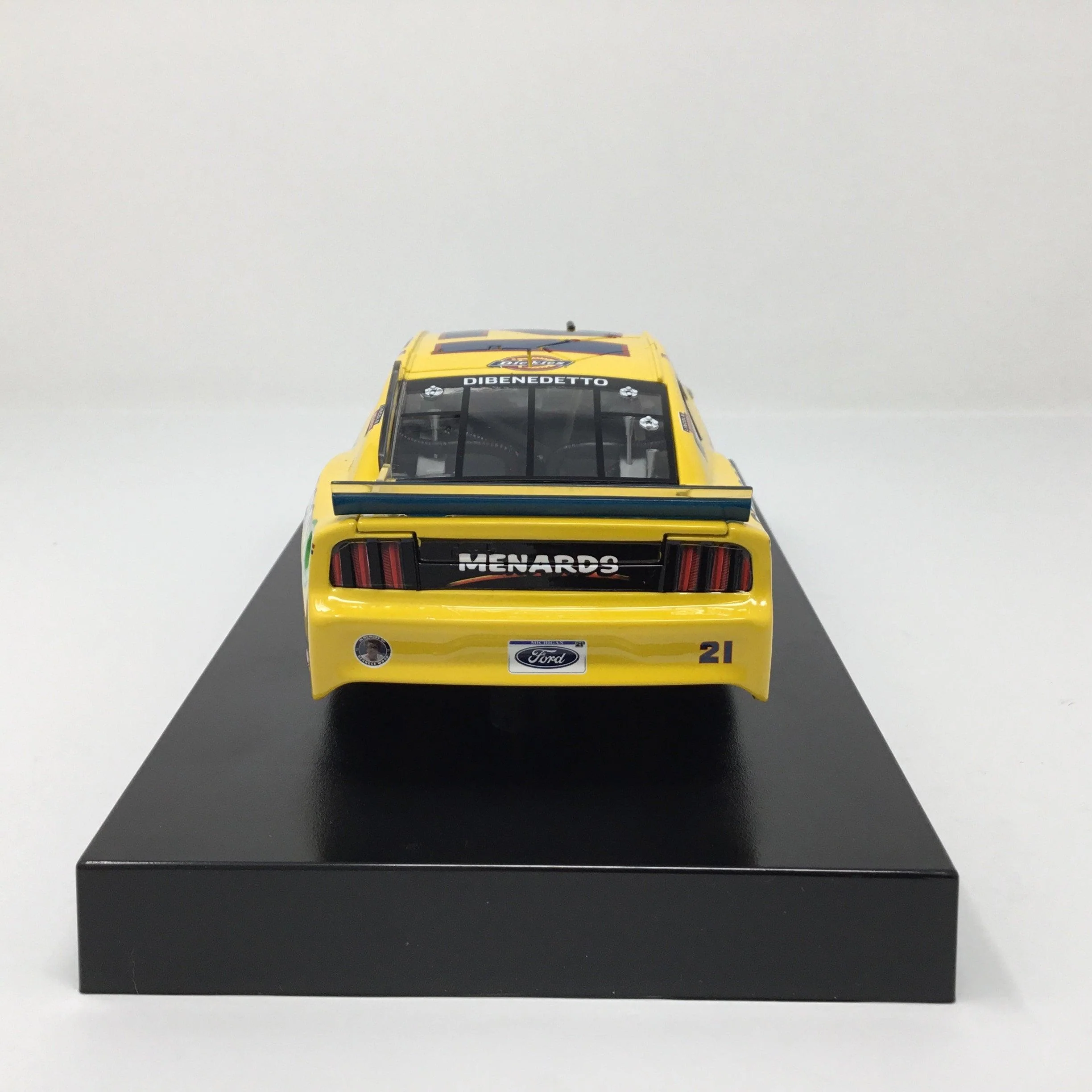 Matt Dibenedetto 2021 Dickies Menards 1:24 Diecast - Image 5