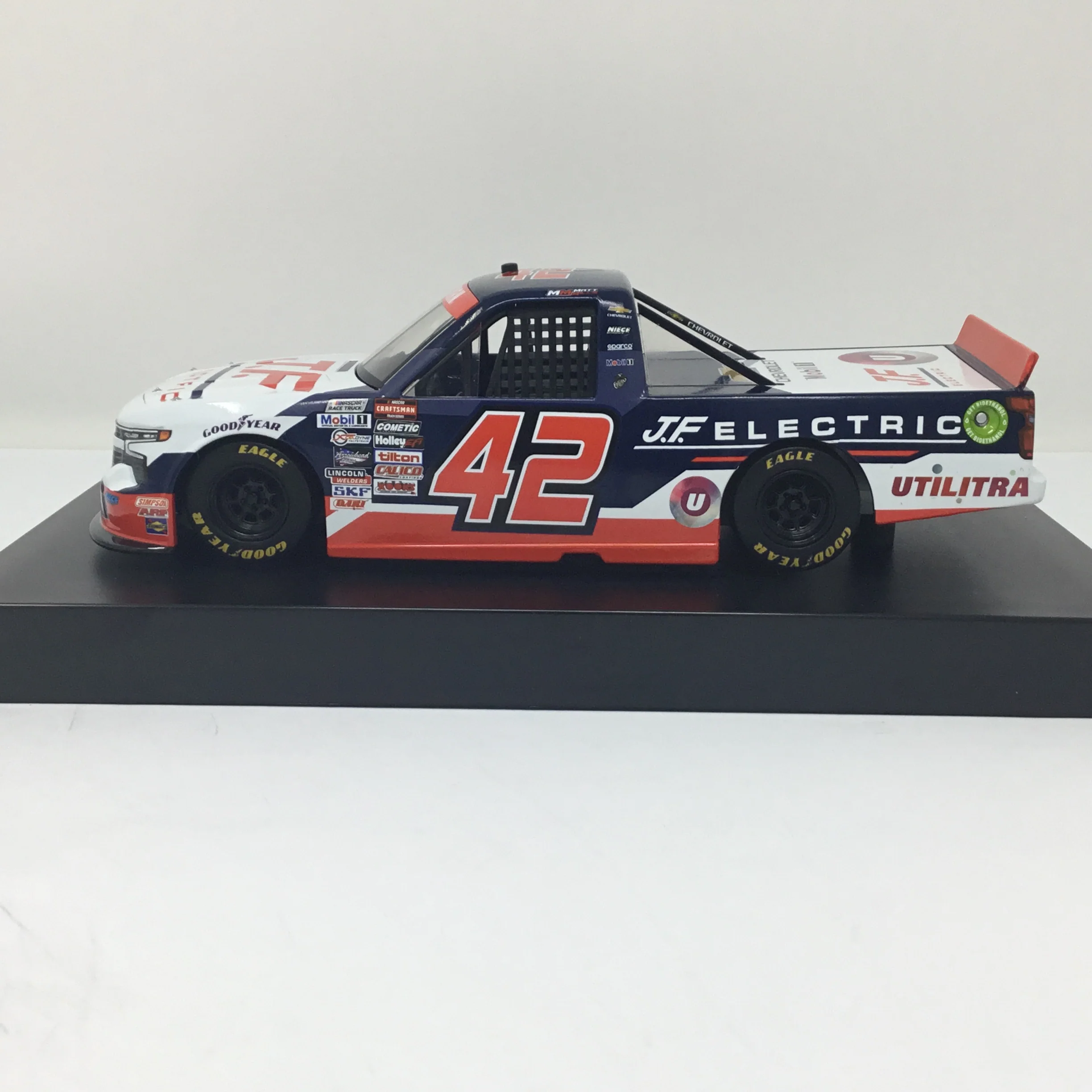 Matt Mills 2024 J.F. Electric 1:24 Diecast - Image 2
