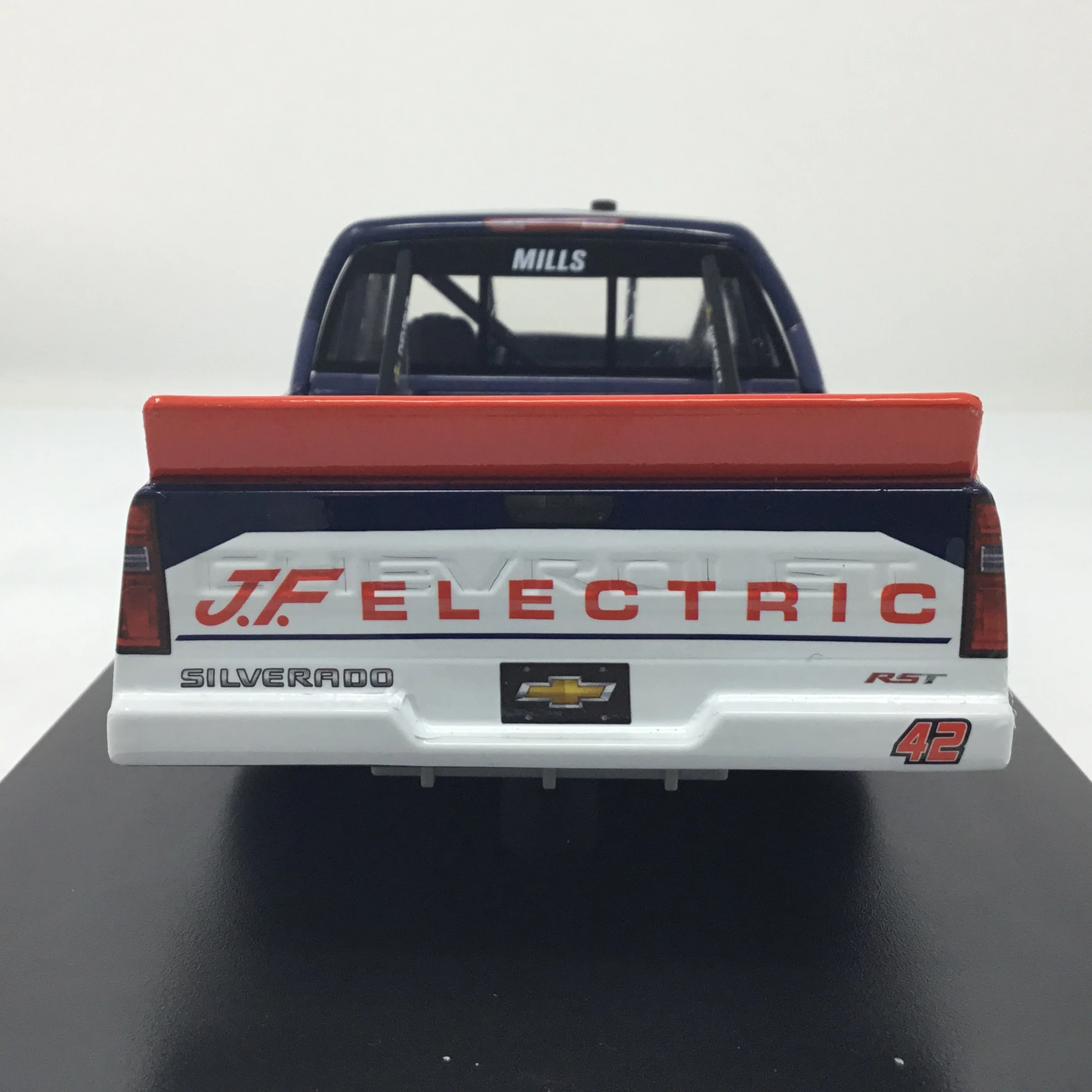 Matt Mills 2024 J.F. Electric 1:24 Diecast - Image 5