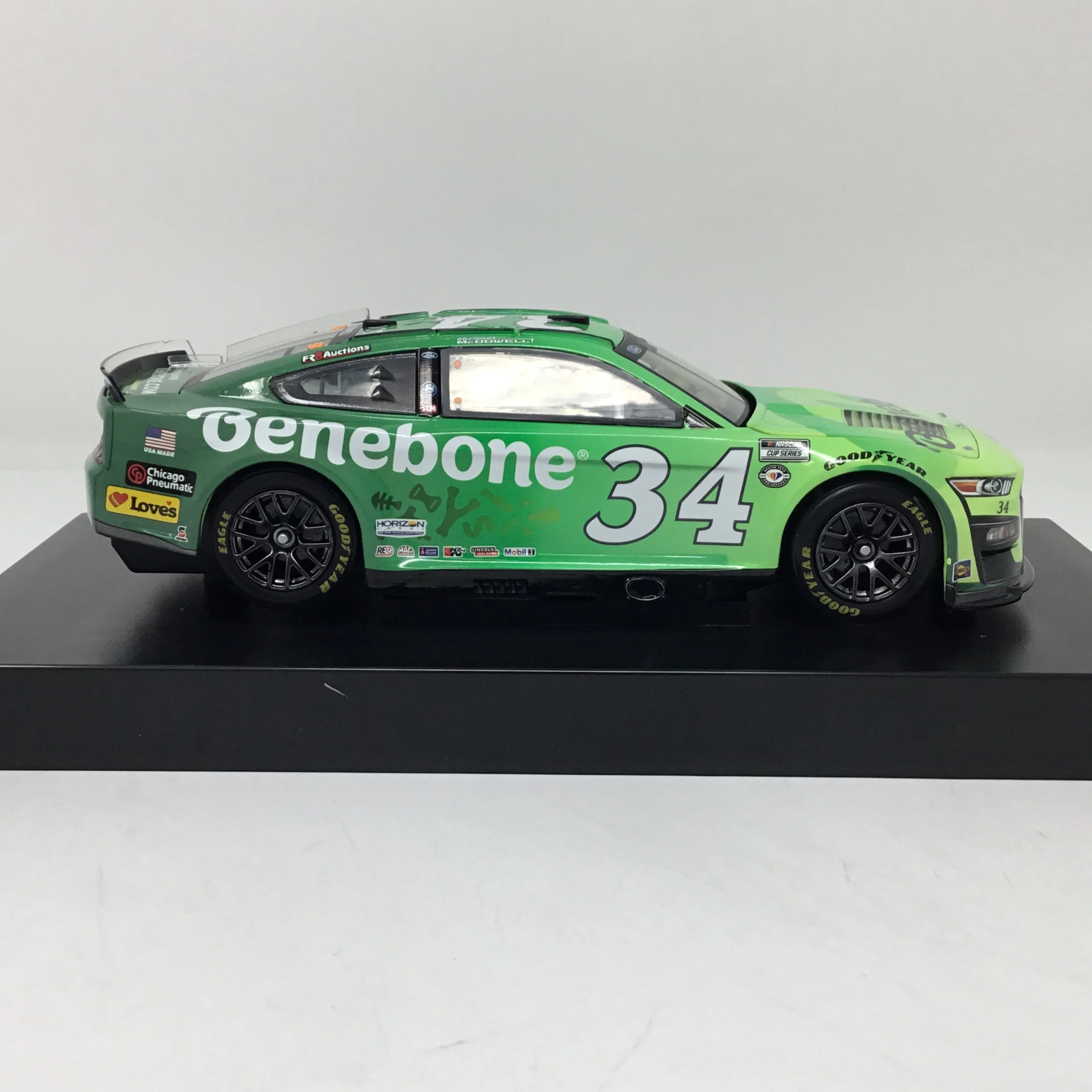 Michael McDowell 2023 Benebone 1:24 Diecast - Image 4
