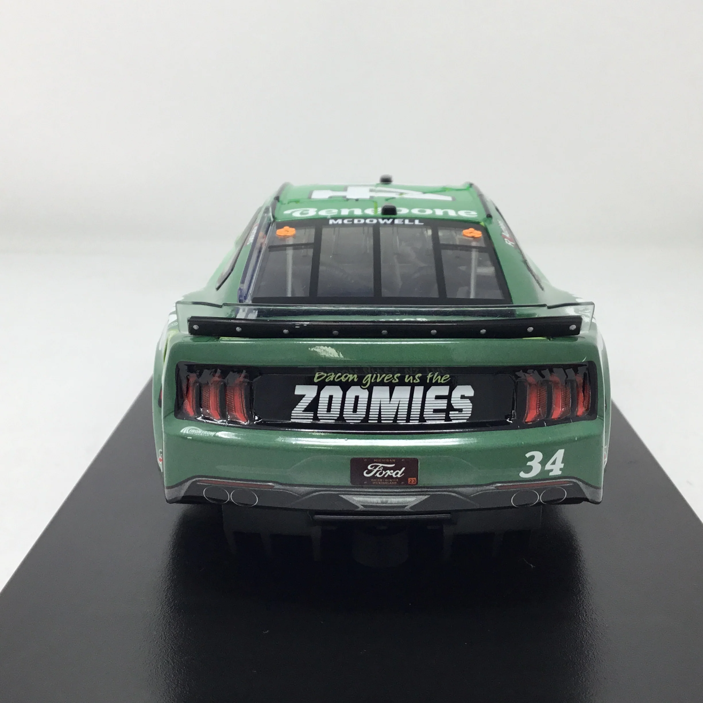 Michael McDowell 2023 Benebone 1:24 Diecast - Image 5