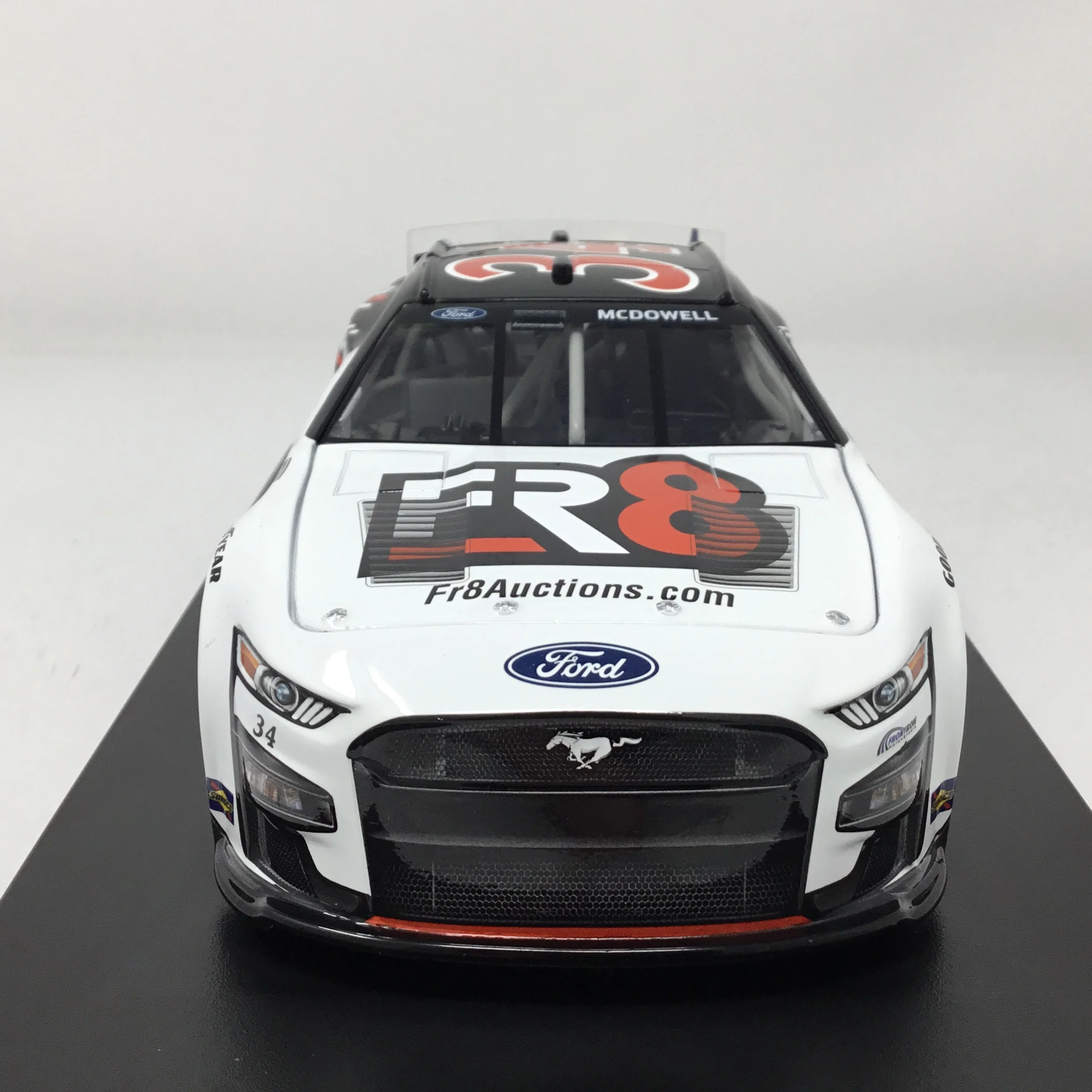 Michael McDowell 2023 Fr8Auctions.com 1:24 Diecast - Image 3