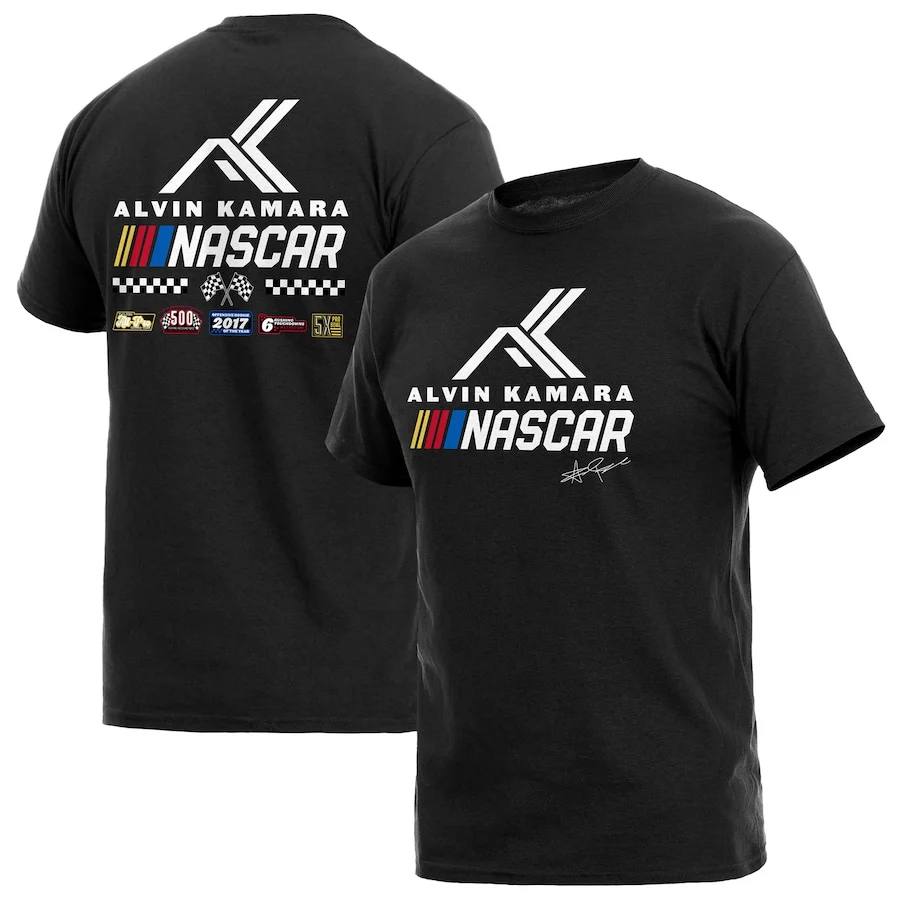 NASCAR x Alvin Kamara Collab T-Shirt
