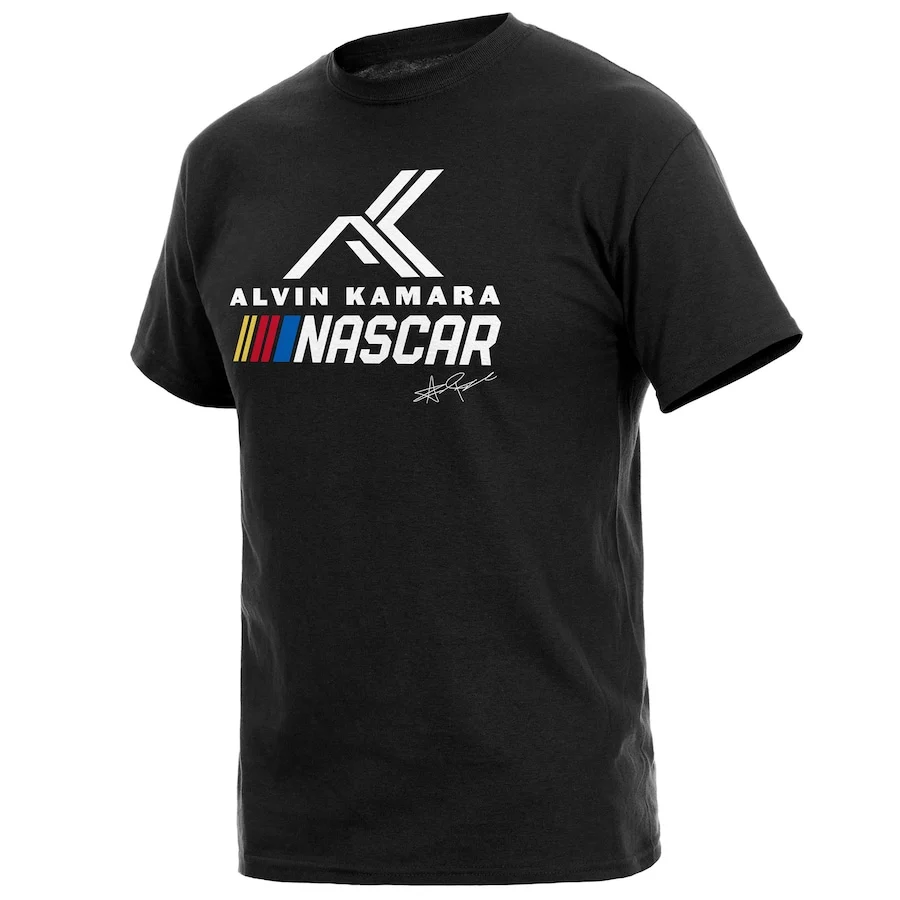 NASCAR x Alvin Kamara Collab T-Shirt - Image 2