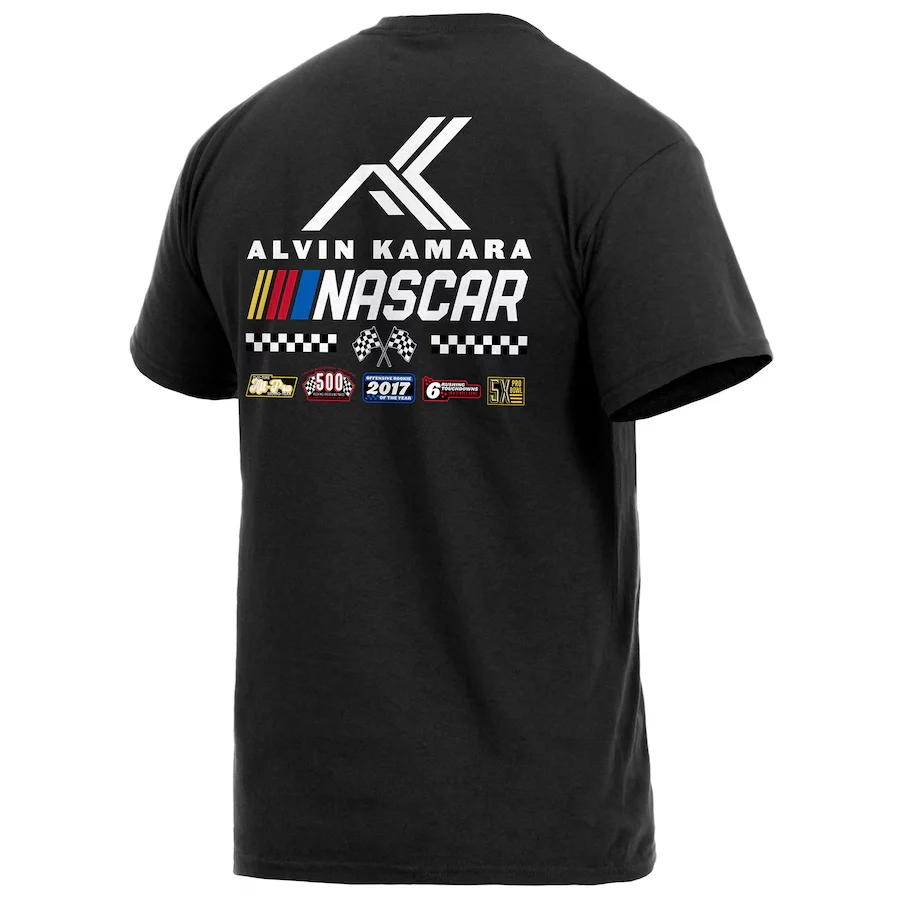 NASCAR x Alvin Kamara Collab T-Shirt - Image 3