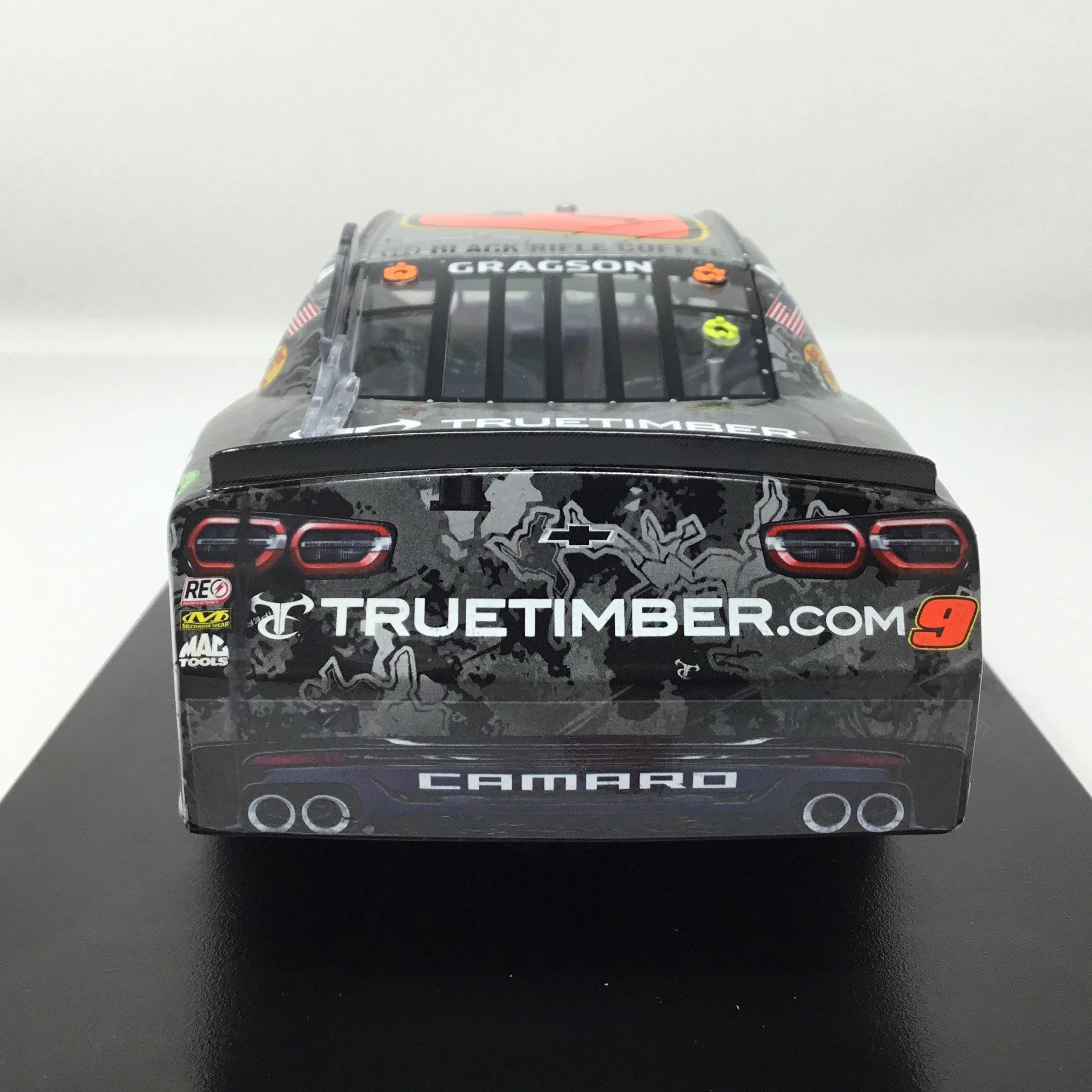 Noah Gragson 2022 Bass Pro Shops Talladega Race Win 1:24 Diecast - Image 5