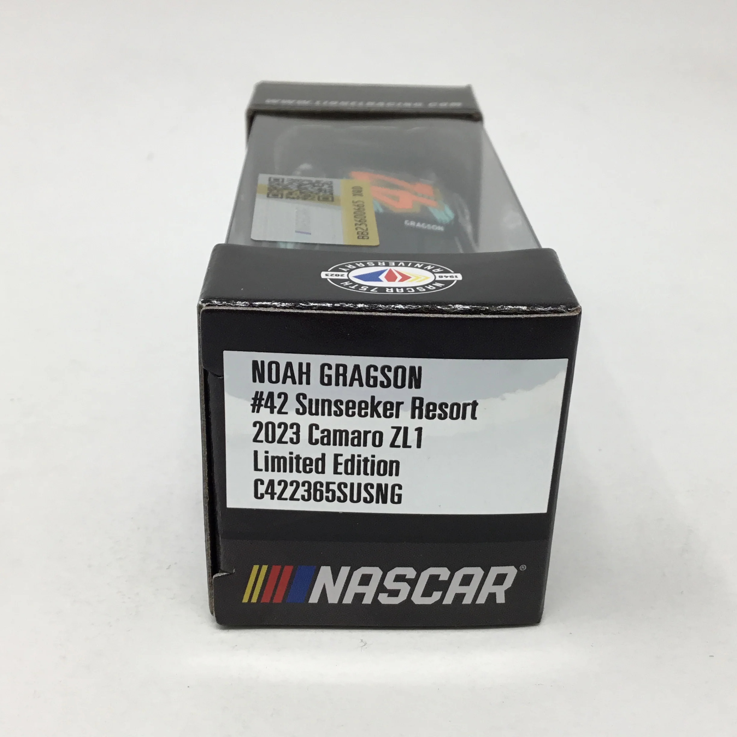Noah Gragson 2023 Sunseeker 1:64 Diecast - Image 2