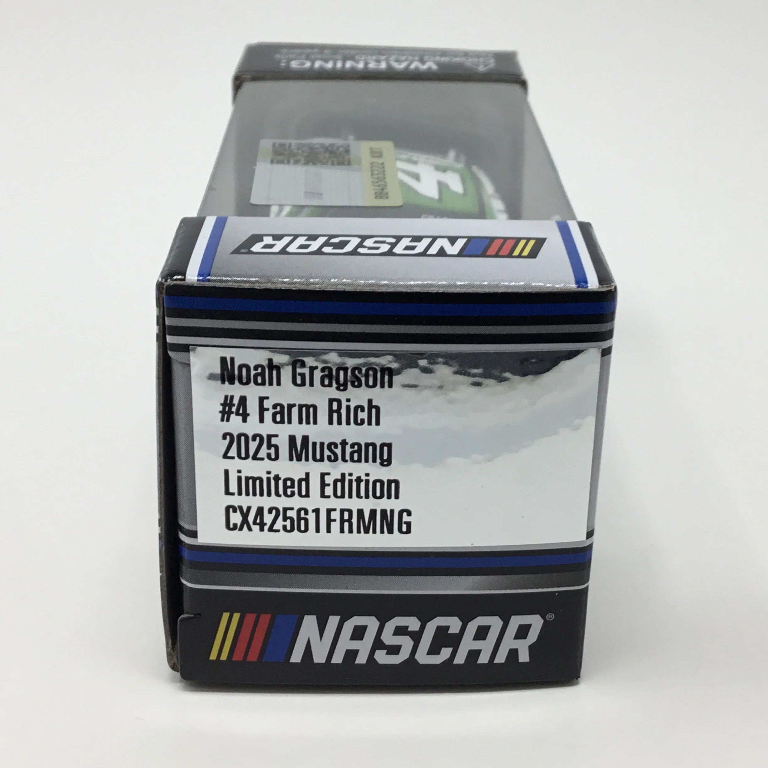 Noah Gragson 2025 Farm Rich 1:64 Diecast - Image 2