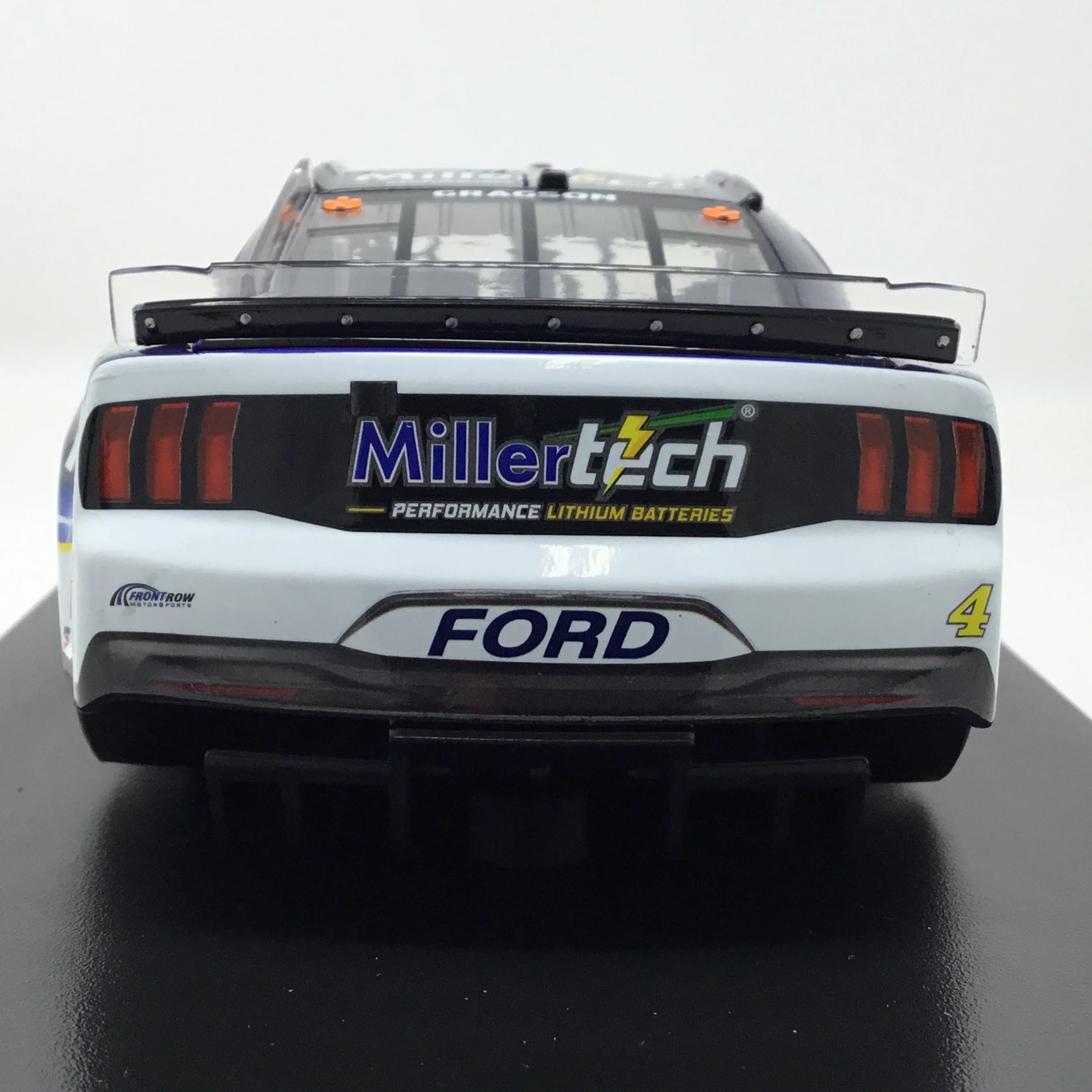 Noah Gragson 2025 Millertech 1:24 Elite Diecast - Image 5