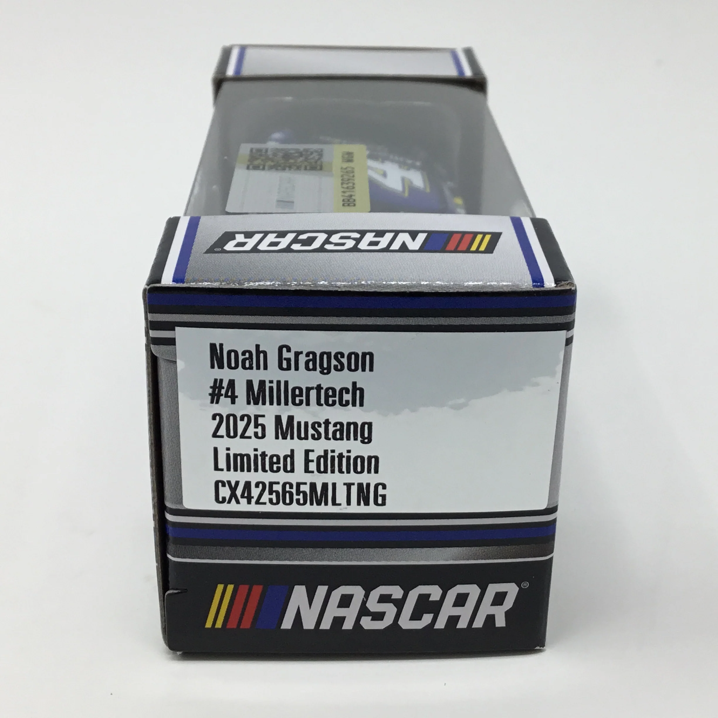 Noah Gragson 2025 Millertech 1:64 Diecast - Image 2