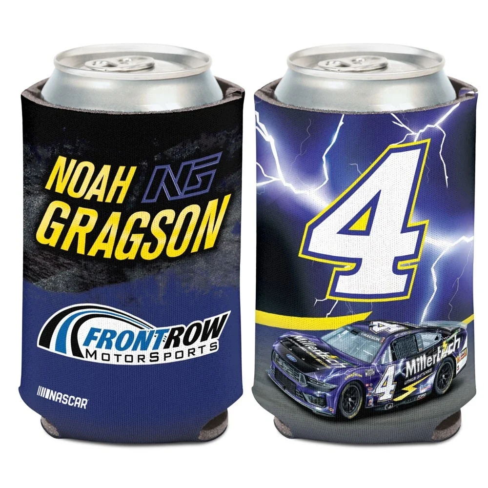 Noah Gragson MillerTech Can Cooler 12 oz.