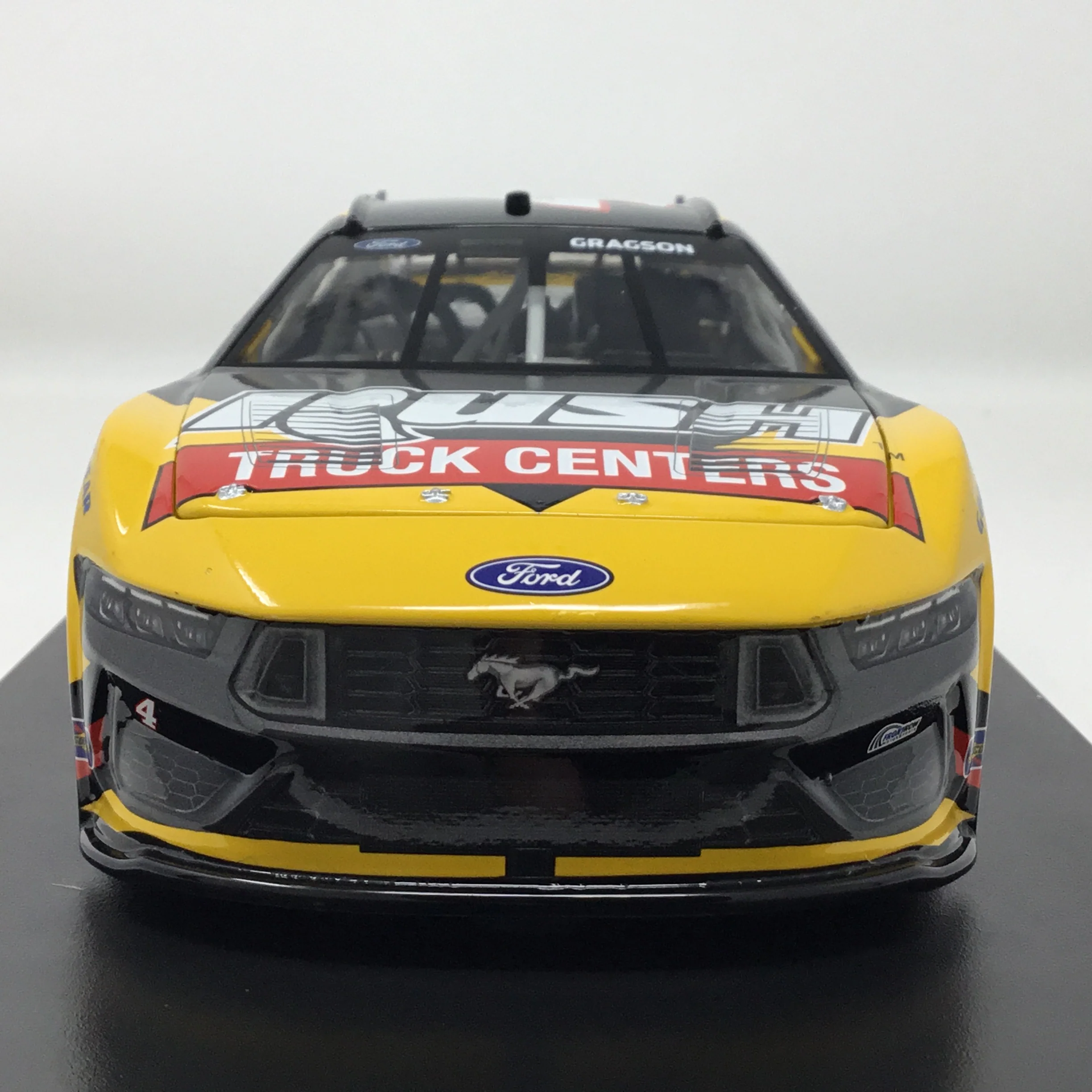 Noah Gragson 2025 Rush Truck Centers 1:24 Diecast - Image 3