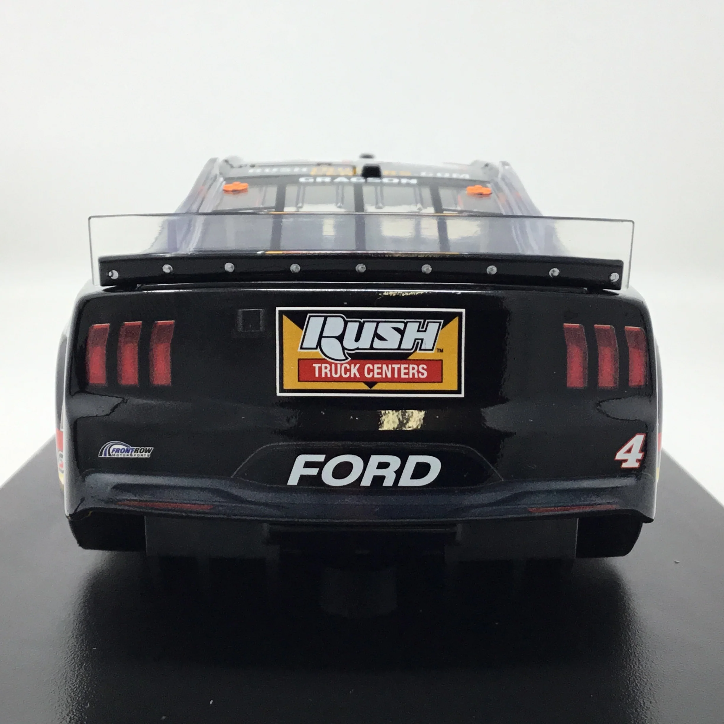 Noah Gragson 2025 Rush Truck Centers 1:24 Diecast - Image 5