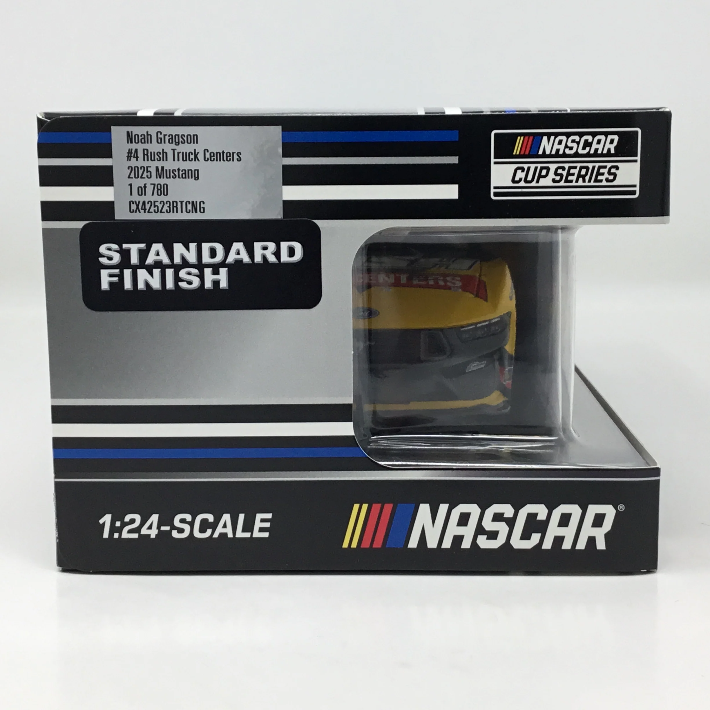 Noah Gragson 2025 Rush Truck Centers 1:24 Diecast - Image 6