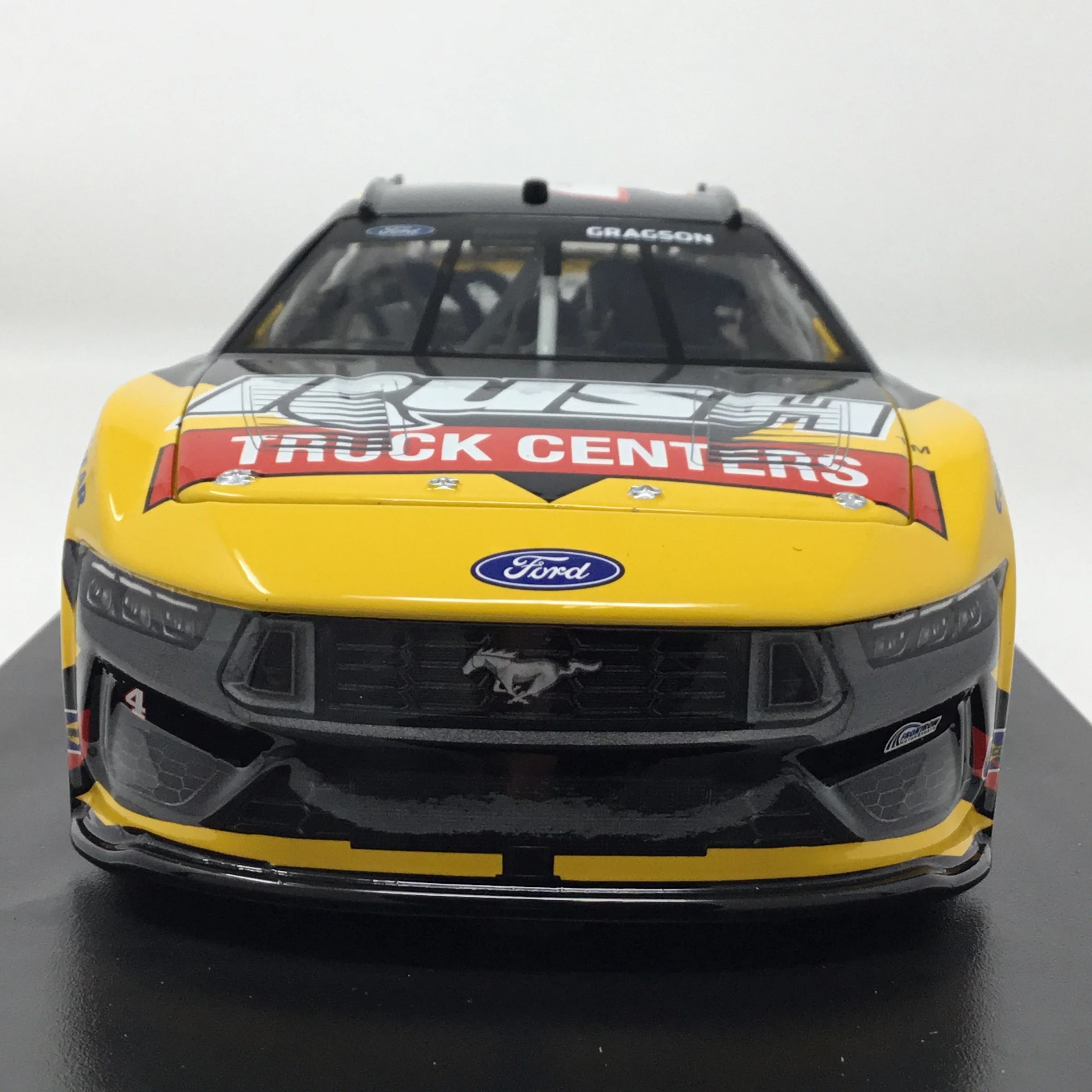 Noah Gragson 2025 Rush Truck Centers 1:24 Elite Diecast - Image 3