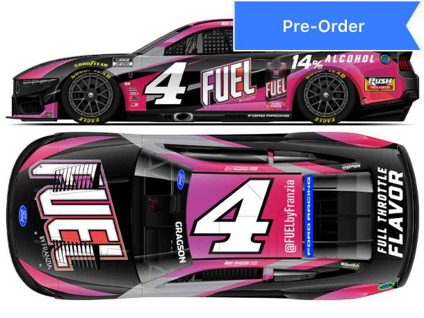Noah Gragson 2026 Fuel By Franzia 1:64 Diecast *PREORDER*