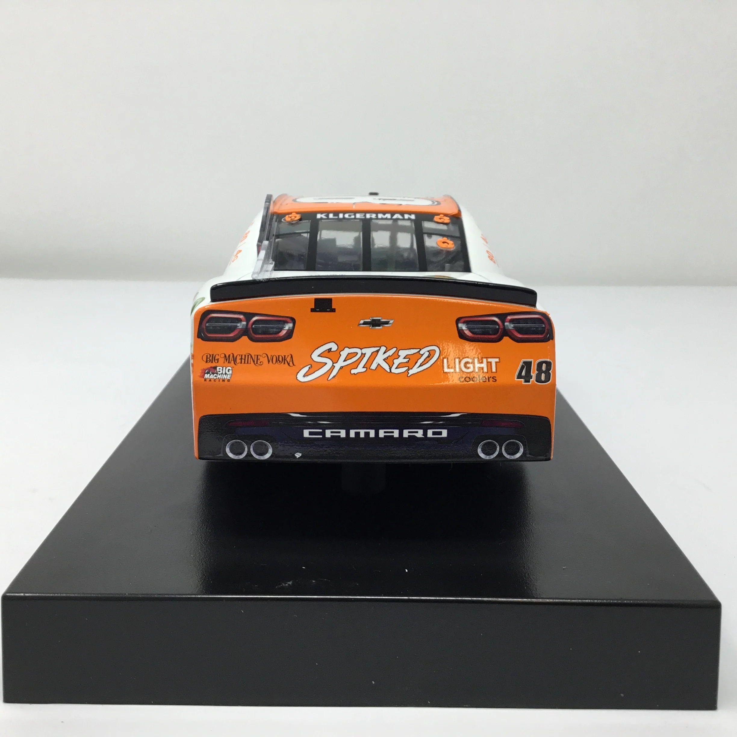 Parker Kligerman 2024 Spiked Light Coolers 1:24 Diecast - Image 5