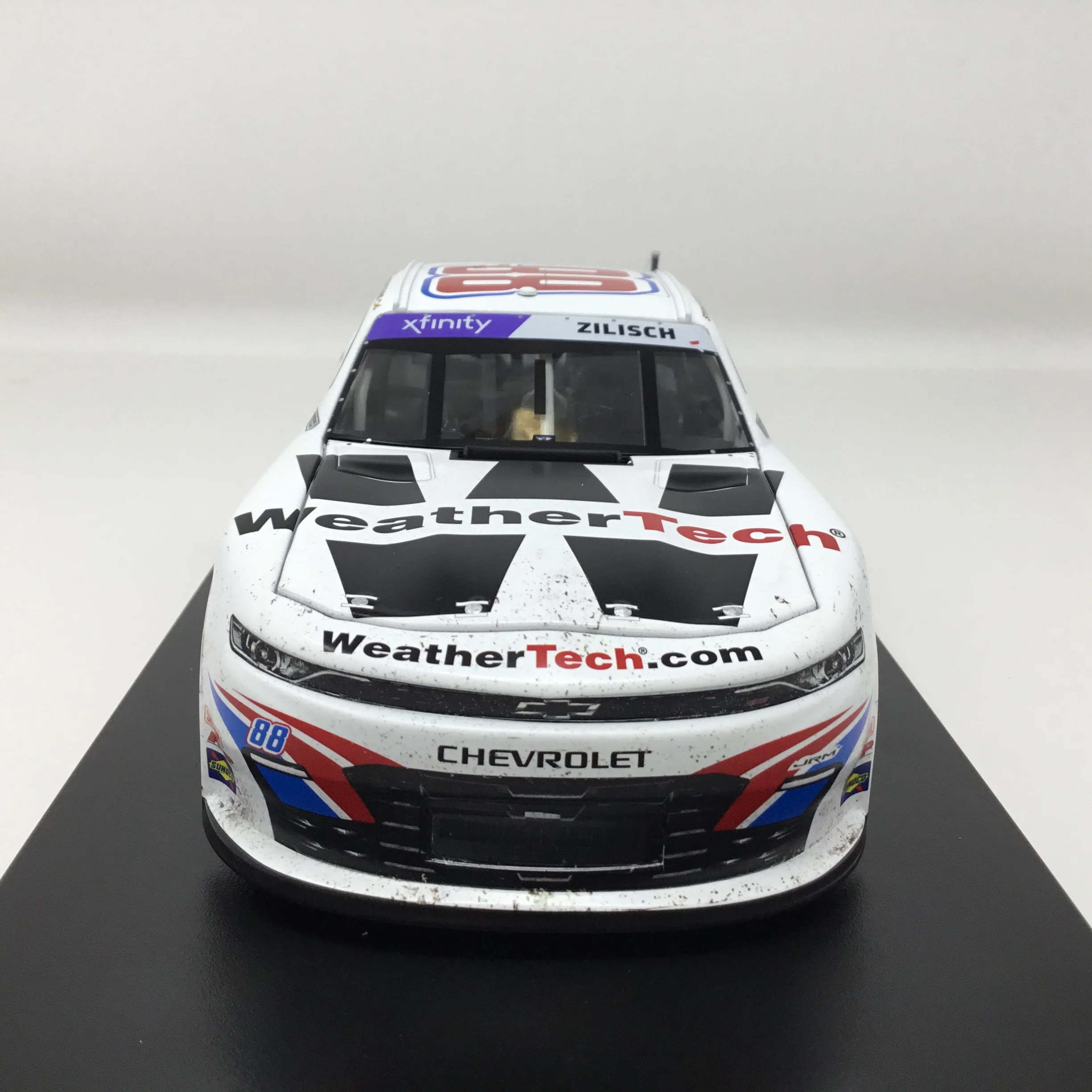 Parker Kligerman 2025 Weathertech Daytona Race Win 1:24 Diecast - Image 4
