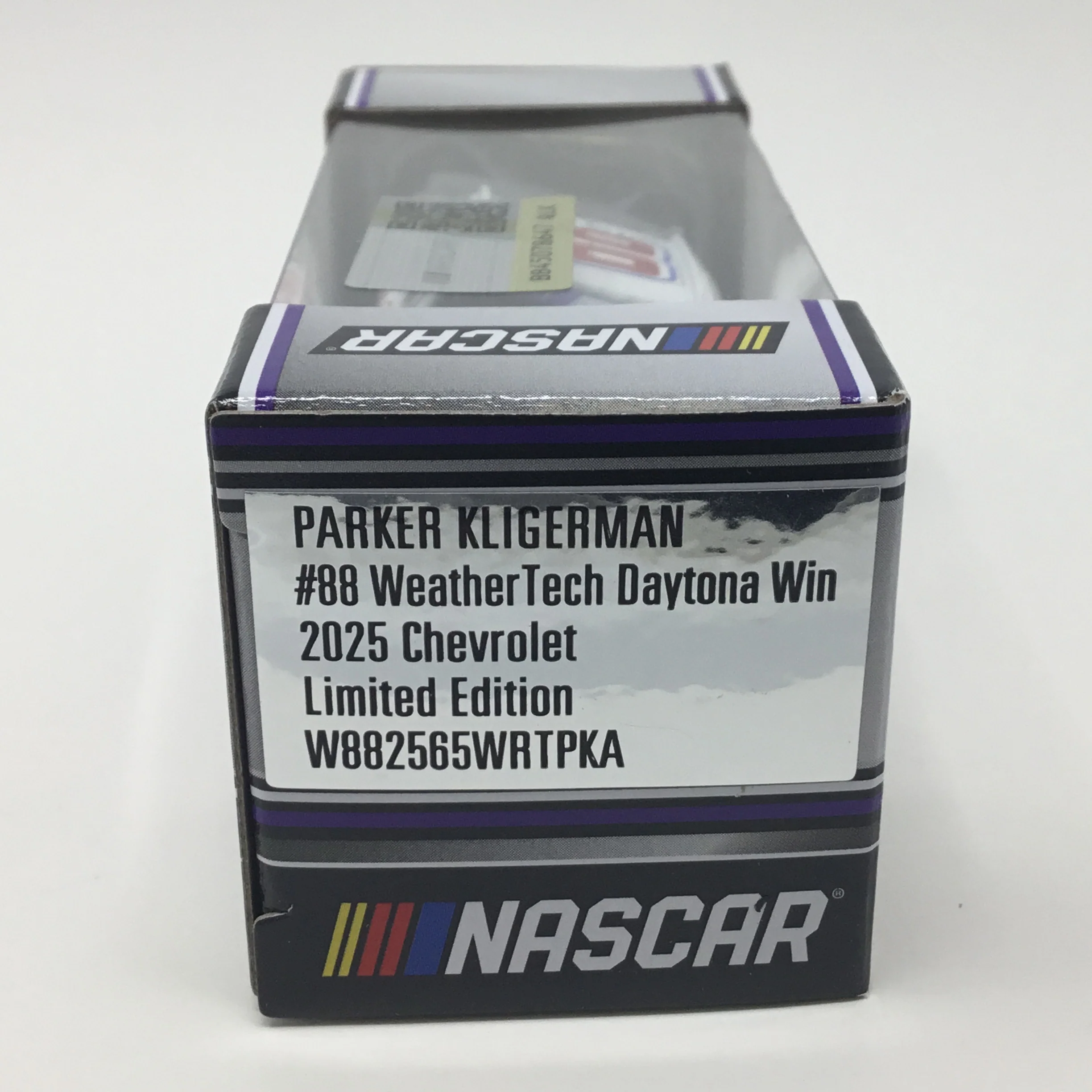 Parker Kligerman 2025 Weathertech Daytona Race Win 1:64 Diecast - Image 3