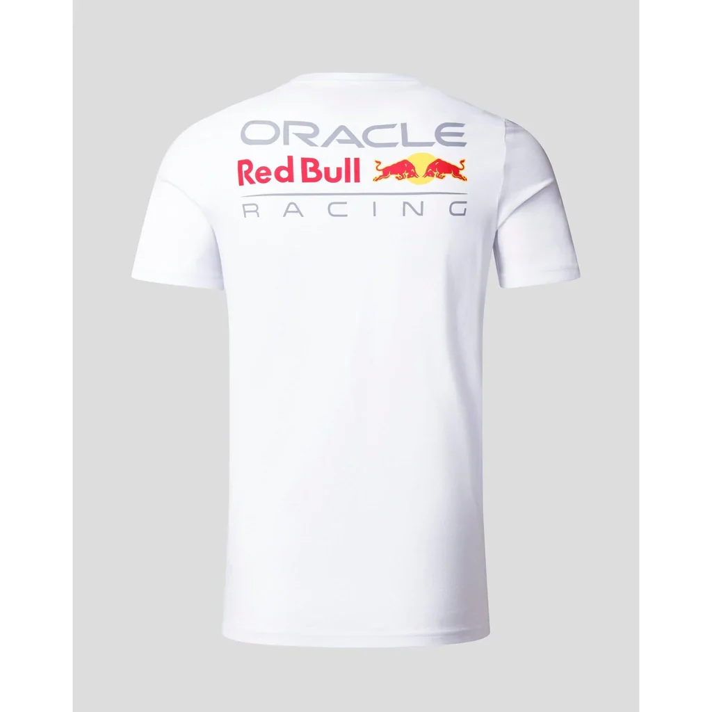 Red Bull Racing F1 Core Logo T Shirt - Image 2