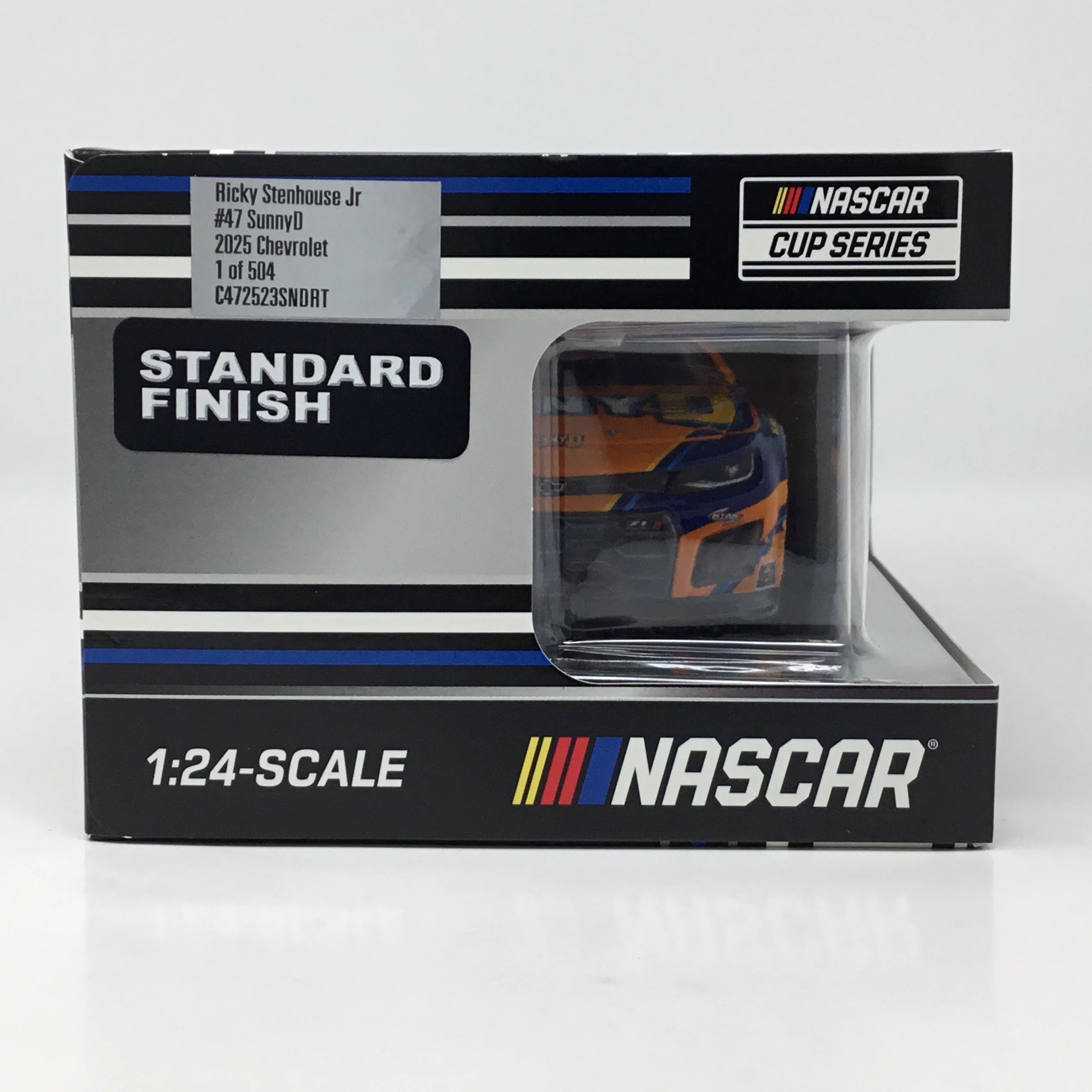 Ricky Stenhouse Jr. 2025 SunnyD 1:24 Diecast - Image 6