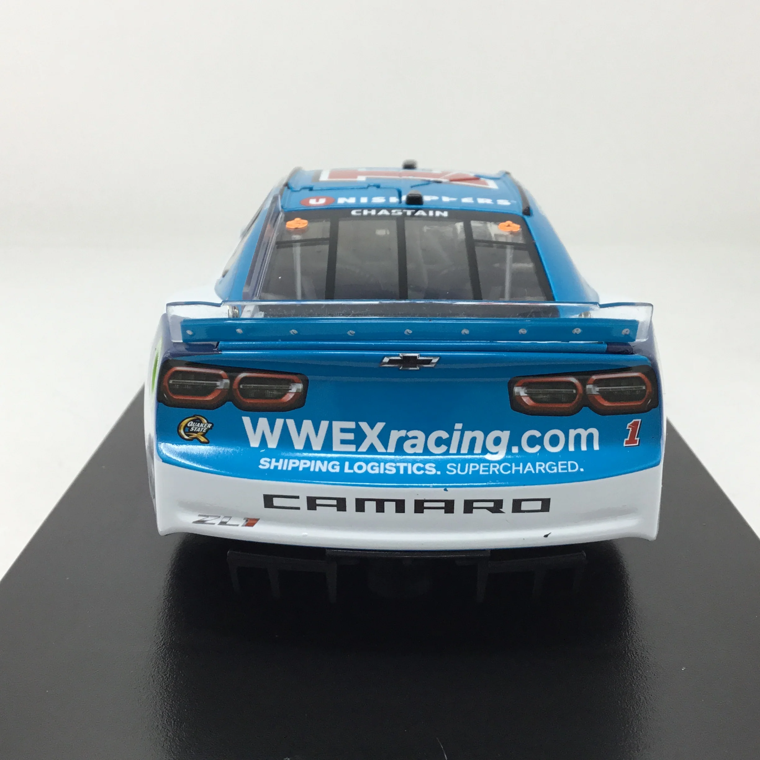 Ross Chastain 2023 Unishippers 1:24 Elite Diecast - Image 5