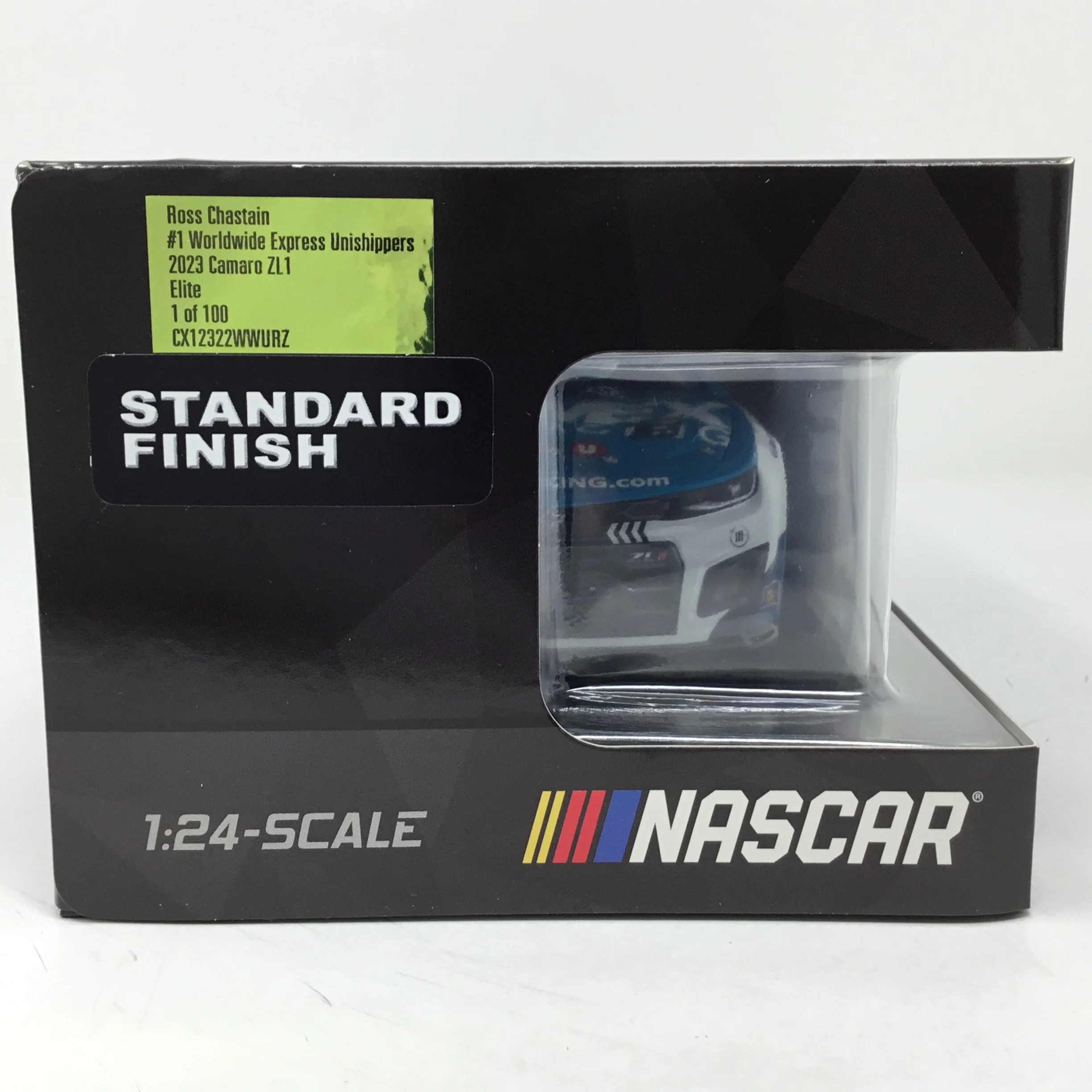 Ross Chastain 2023 Unishippers 1:24 Elite Diecast - Image 6