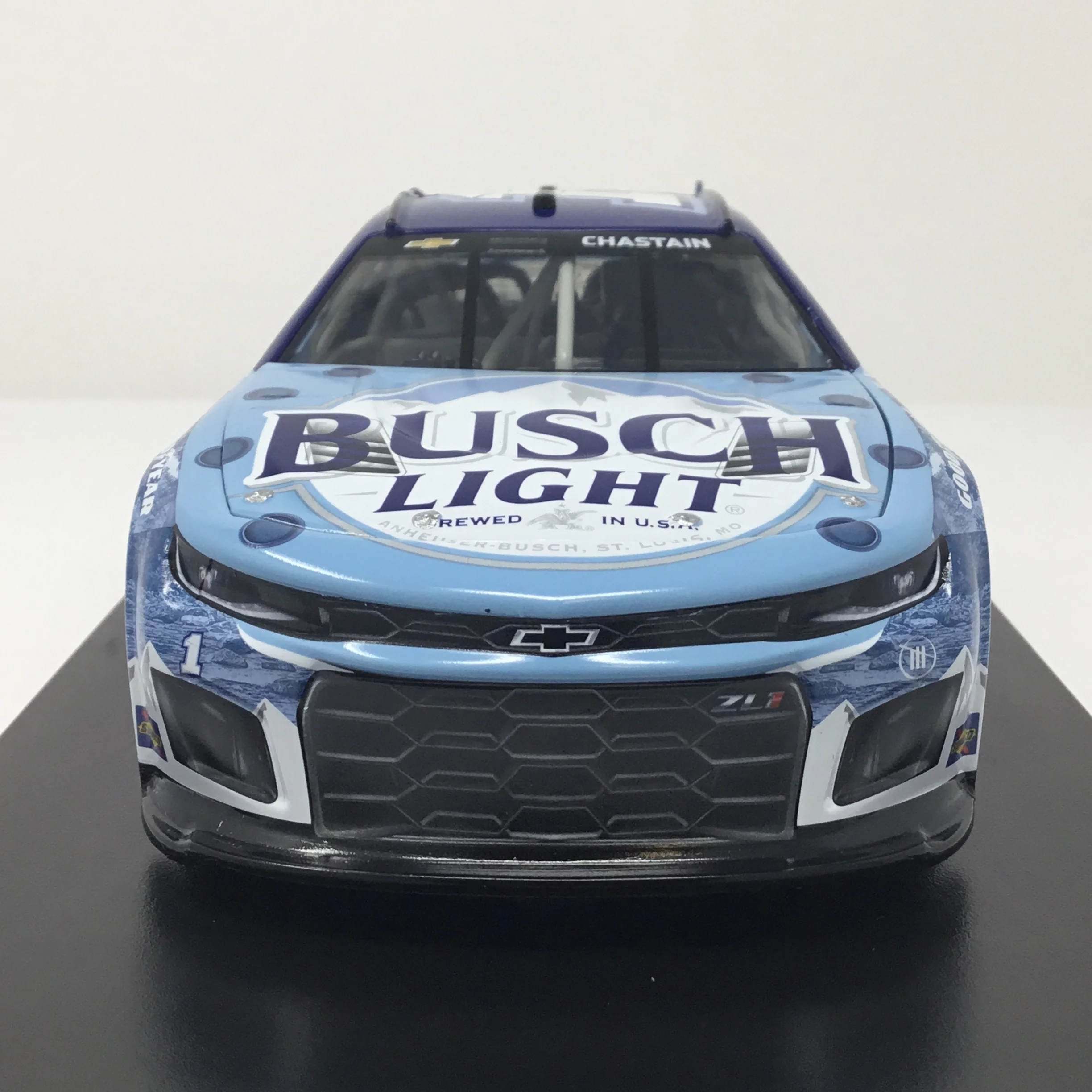 Ross Chastain 2024 Busch Light Crocs 1:24 Diecast - Image 3