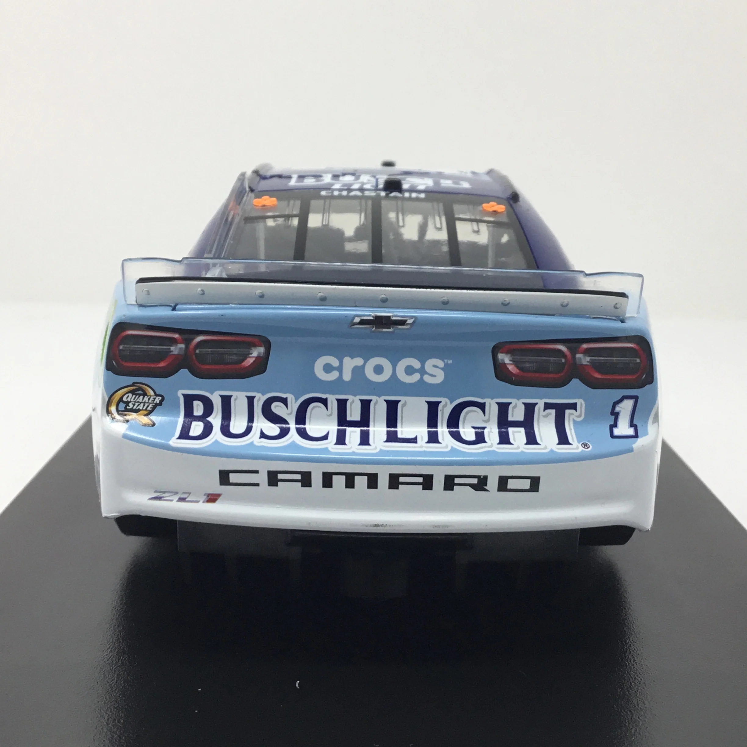Ross Chastain 2024 Busch Light Crocs 1:24 Diecast - Image 5