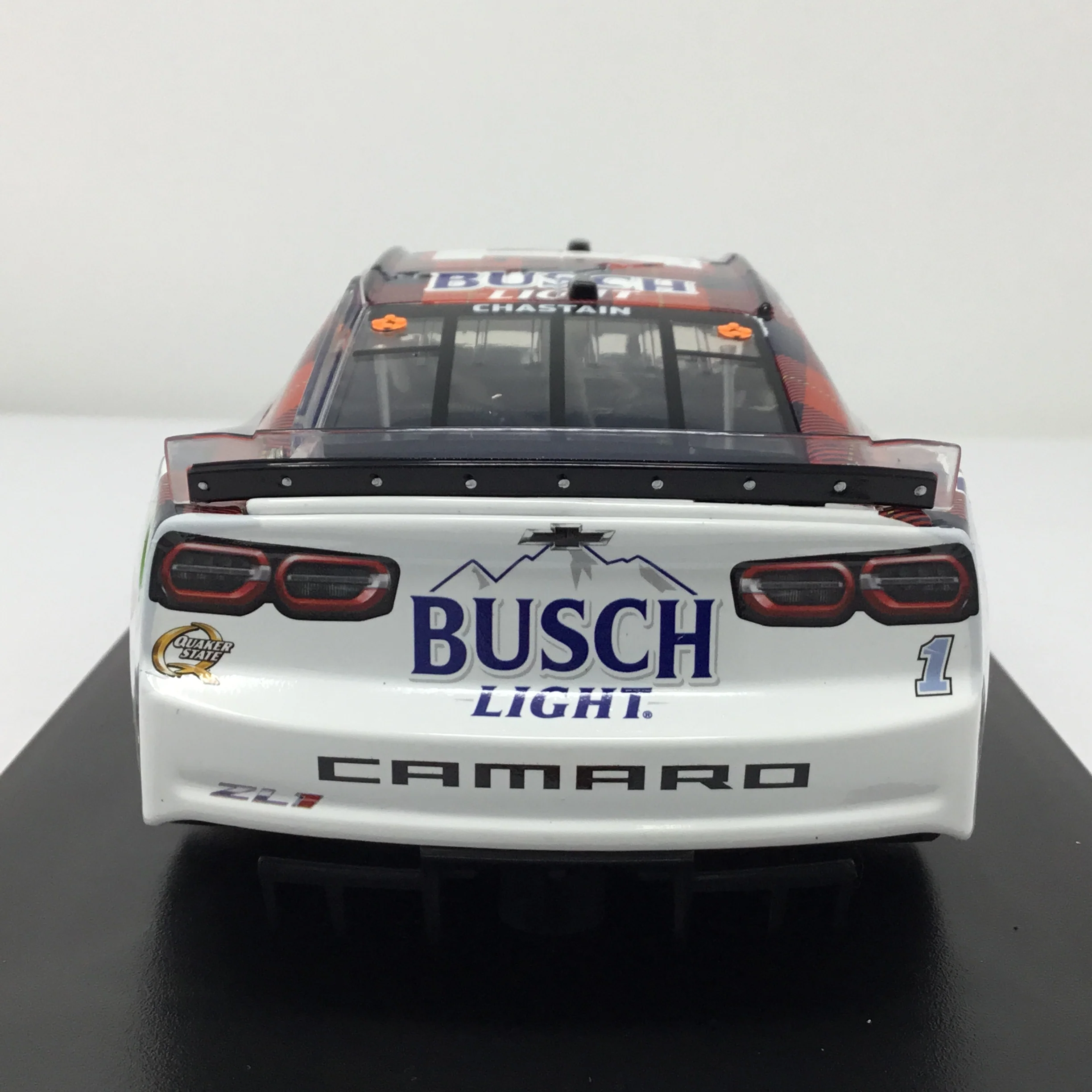 Ross Chastain 2024 Busch Light Flannel 1:24 Elite Diecast - Image 5