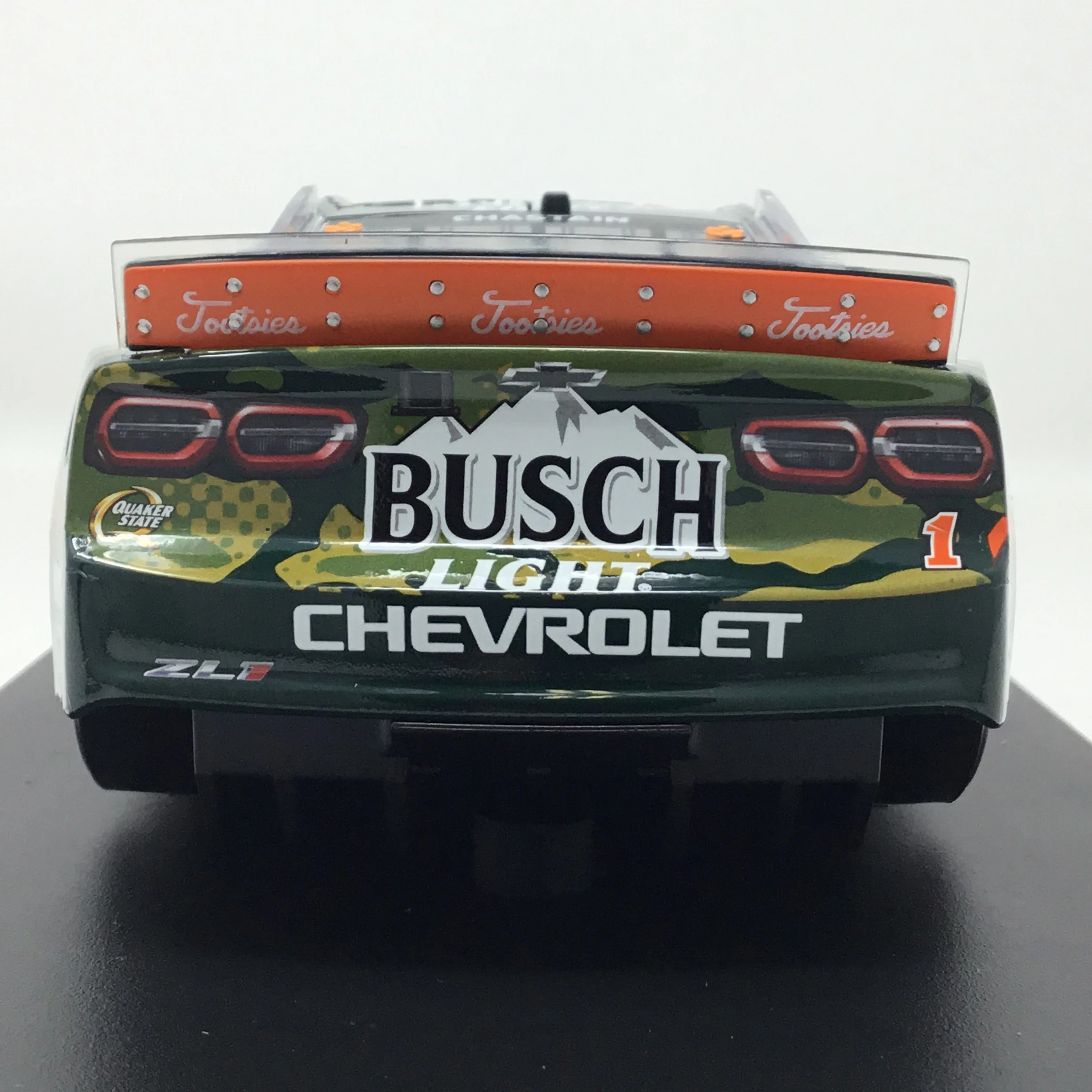 Ross Chastain 2025 Busch Light Camo 1:24 Diecast - Image 5