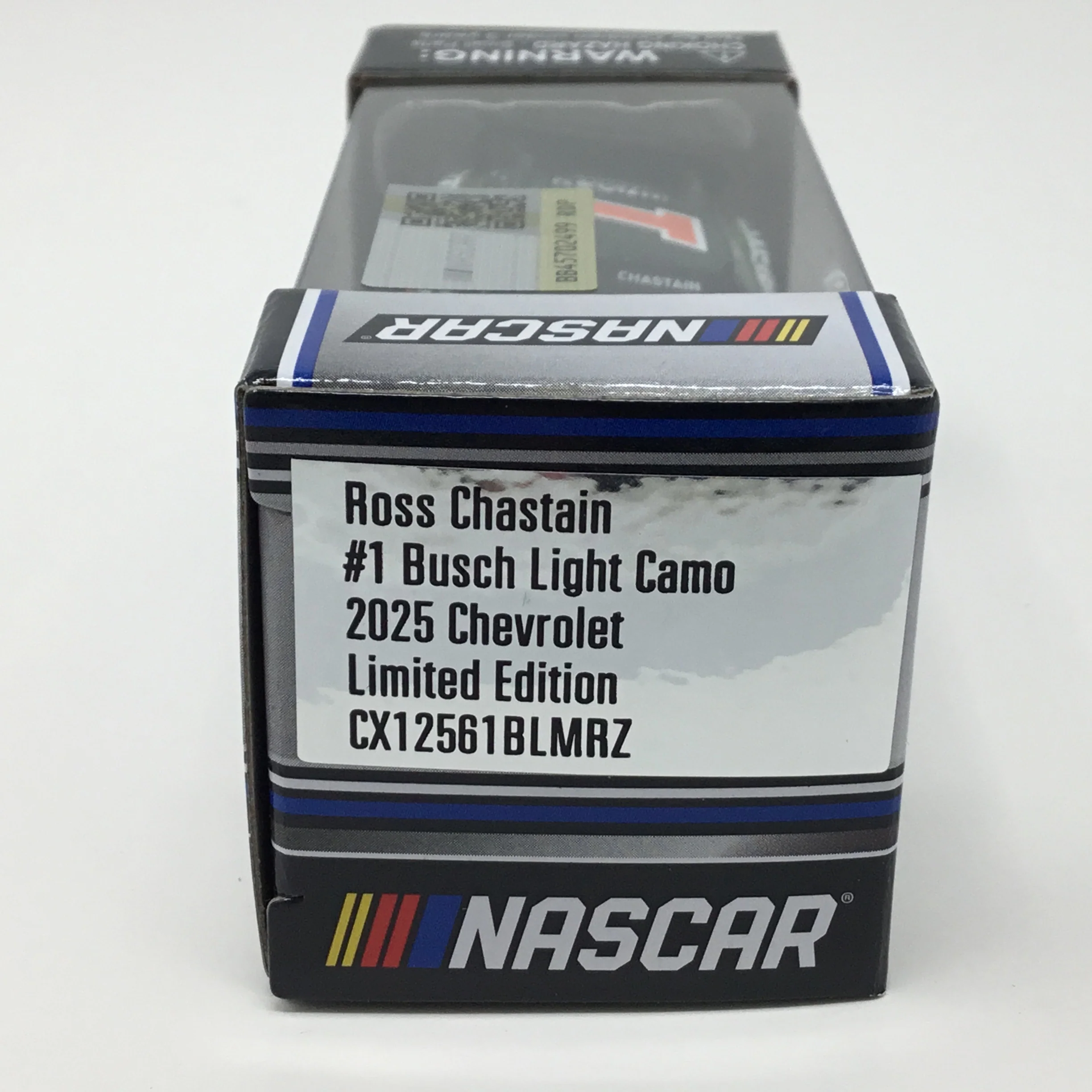 Ross Chastain 2025 Busch Light Camo 1:64 Diecast - Image 2