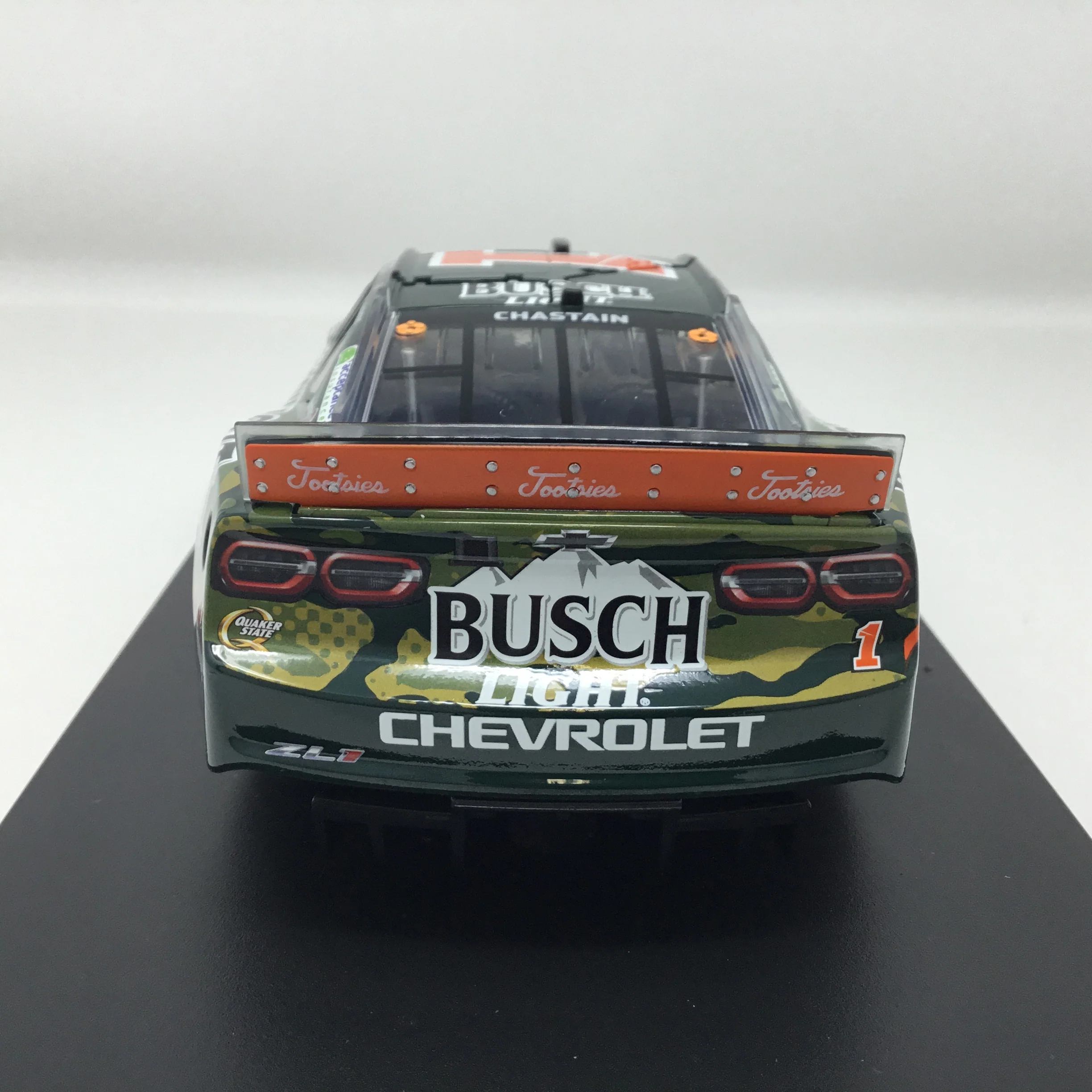 Ross Chastain 2025 Busch Light Camo Elite 1:24 Diecast - Image 5