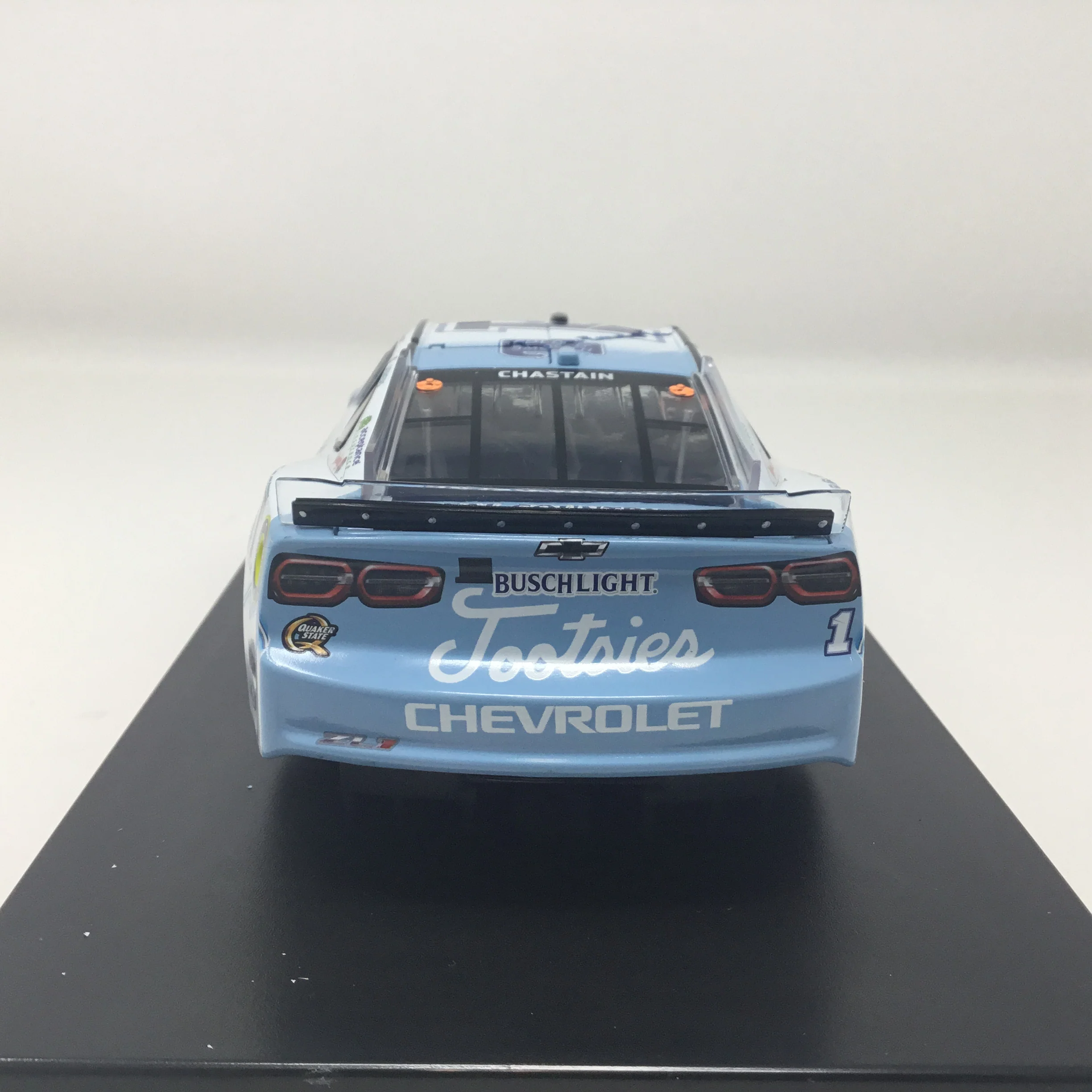 Ross Chastain 2025 Busch Light Country Foil Number 1:24 Diecast - Image 5