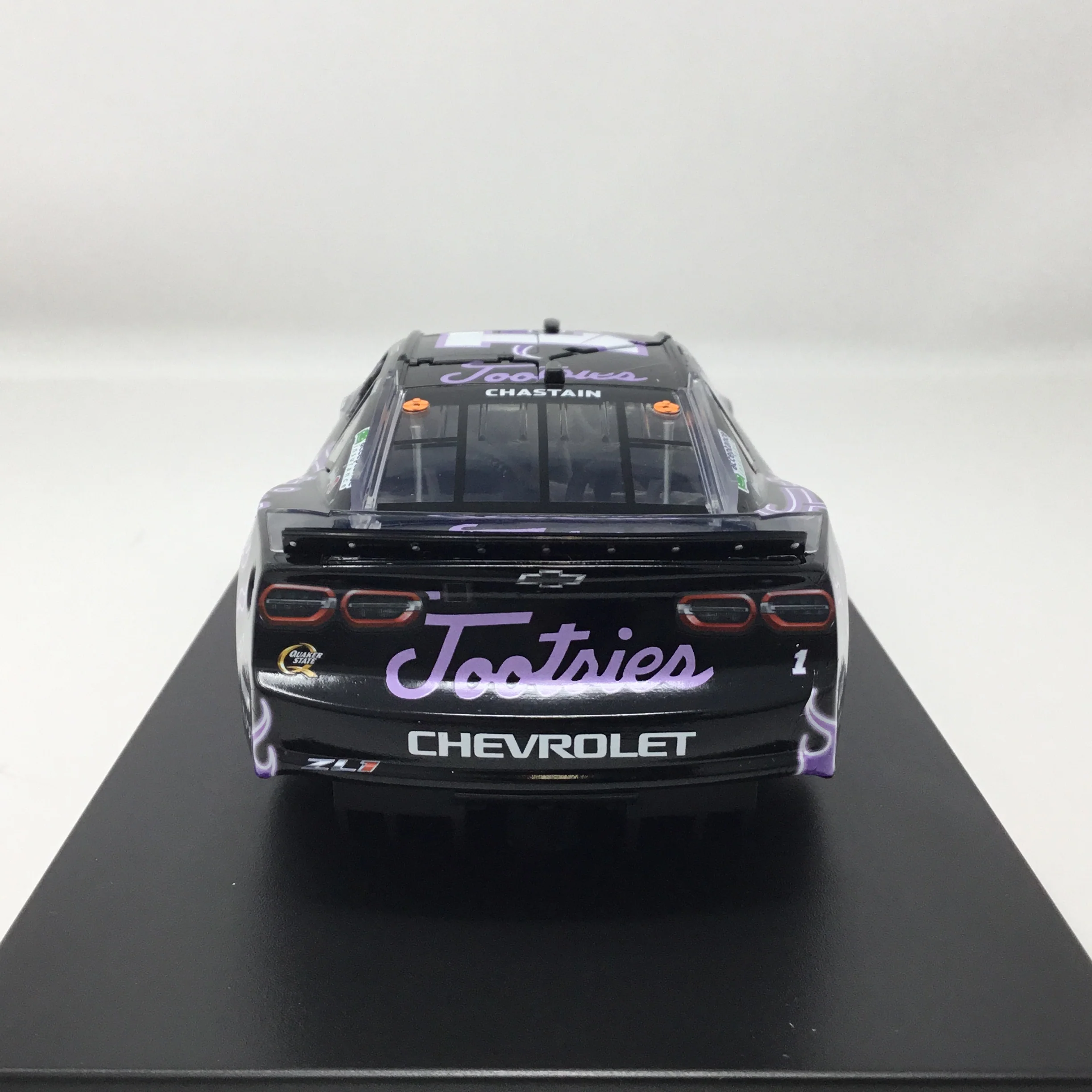 Ross Chastain 2025 Tootsies Orchid Lounge 1:24 Diecast - Image 5